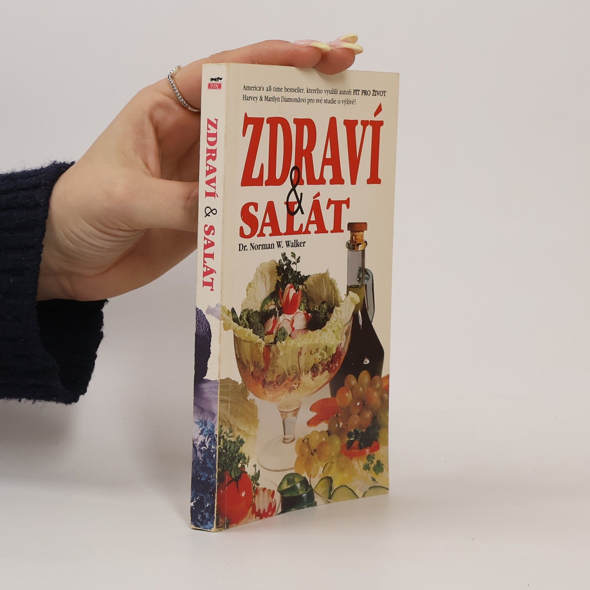 Norman W. Walker Zdraví & salát