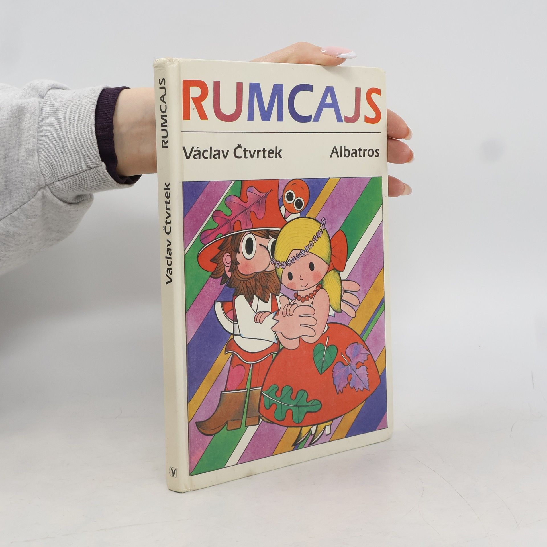 Václav Čtvrtek Rumcajs