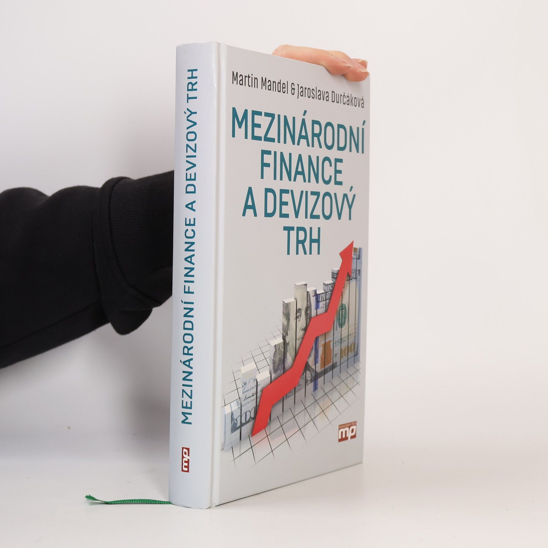 Mezinárodní finance a devizový trh