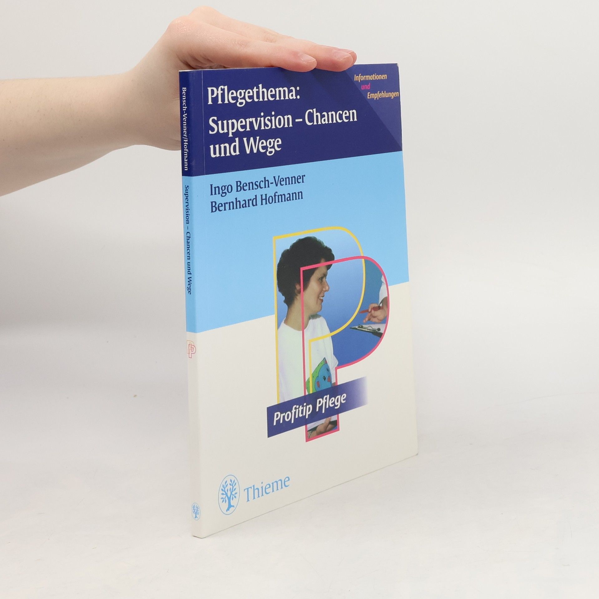 Ingo Bensch Venner Pflegethema: Supervision - Chancen und Wege