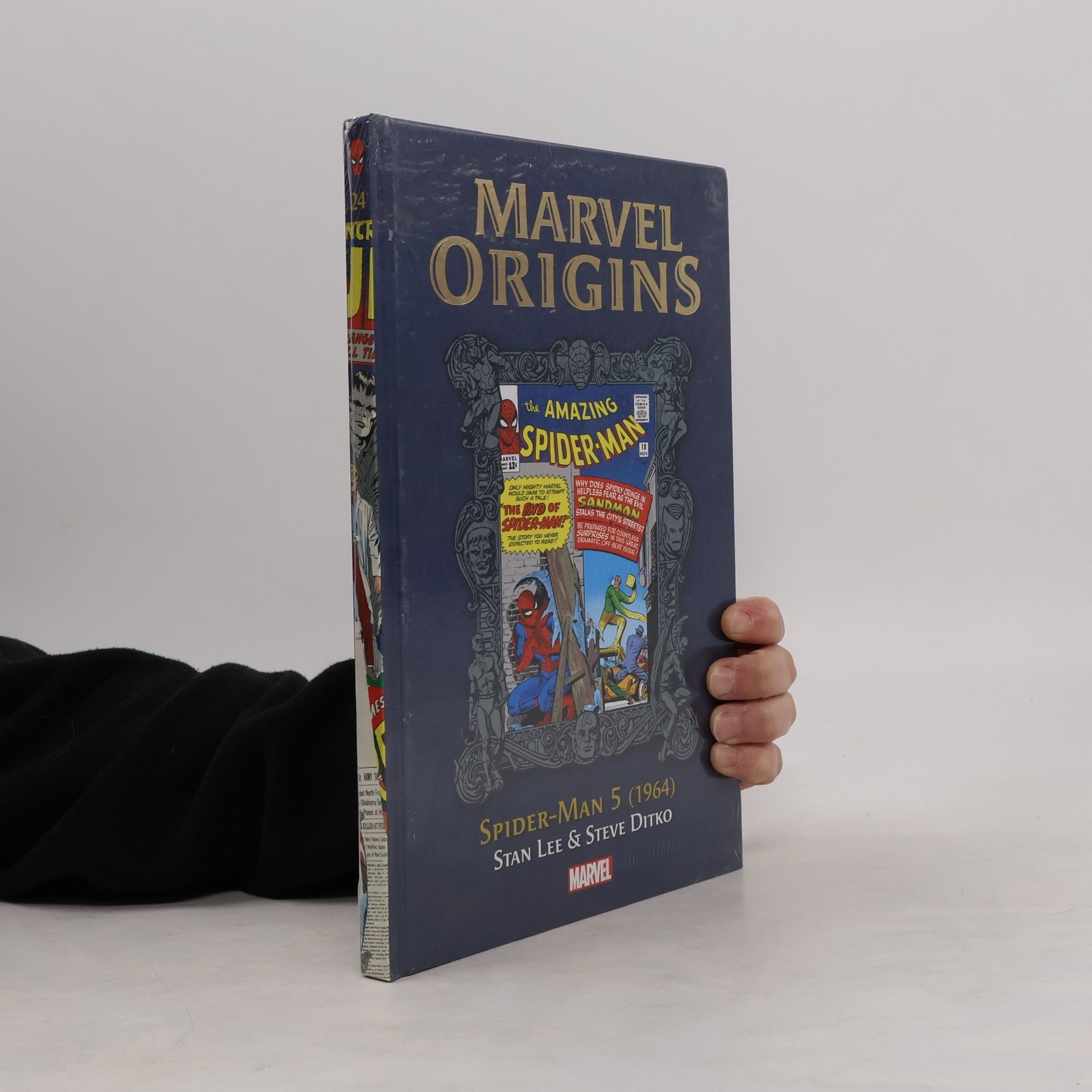 Stan Lee Spider-Man 5