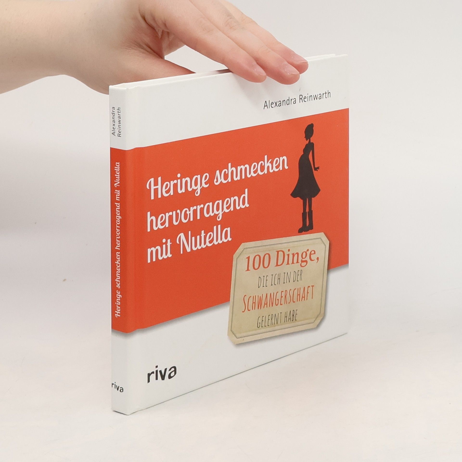 Alexandra Reinwarth Heringe schmecken hervorragend mit Nutella