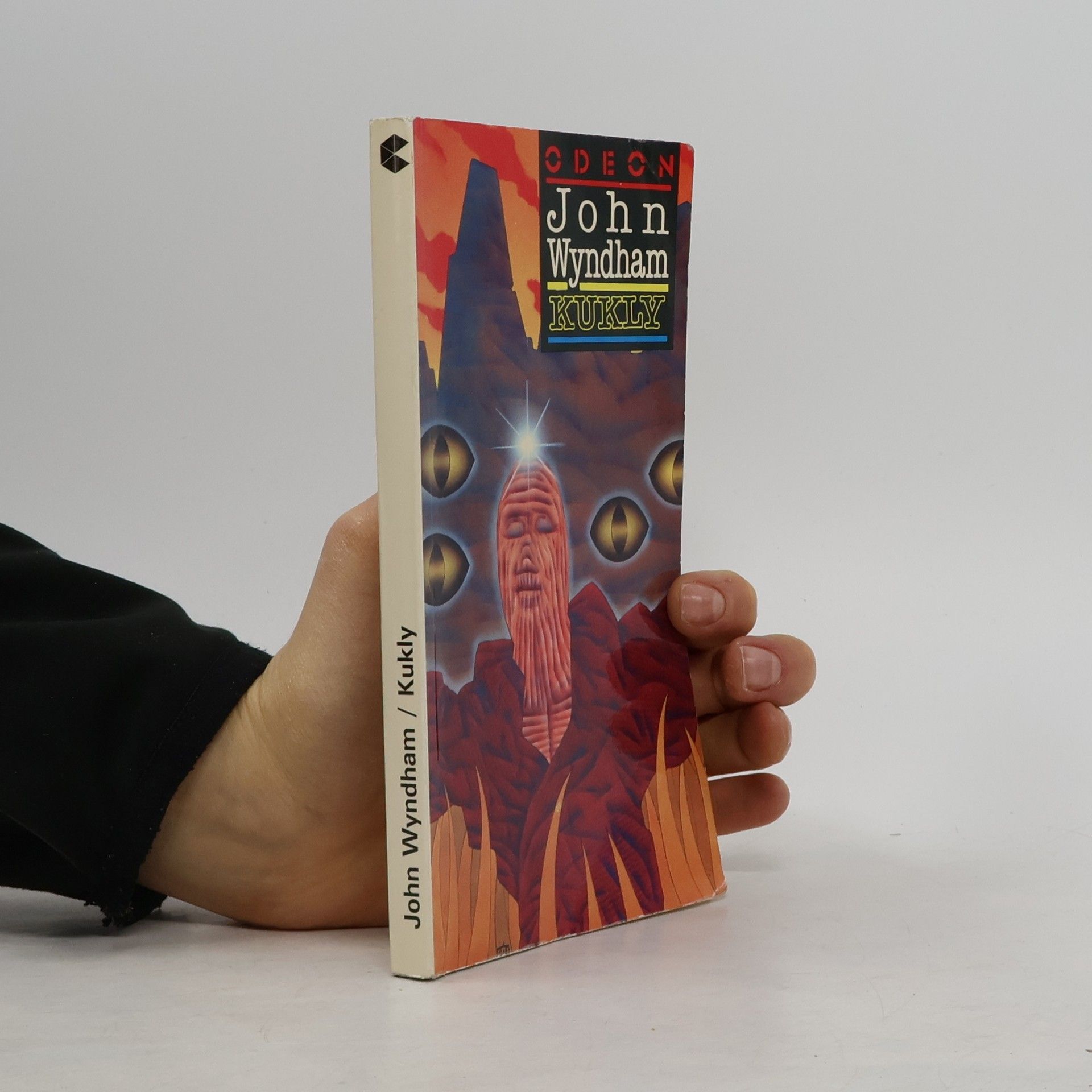 John Wyndham Kukly
