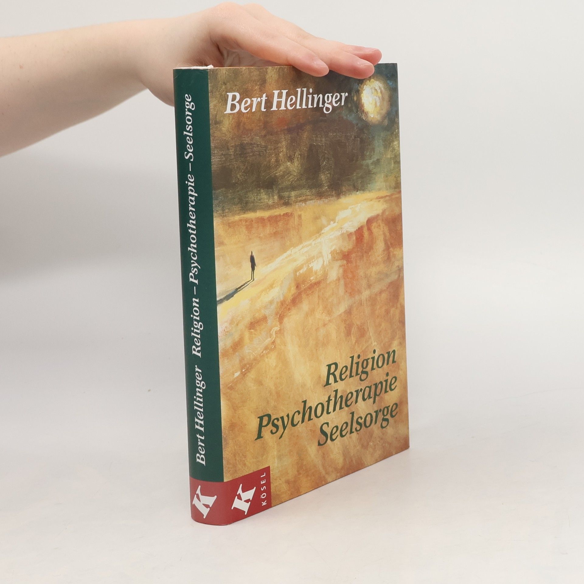 Bert Hellinger Religion, Psychotherapie, Seelsorge