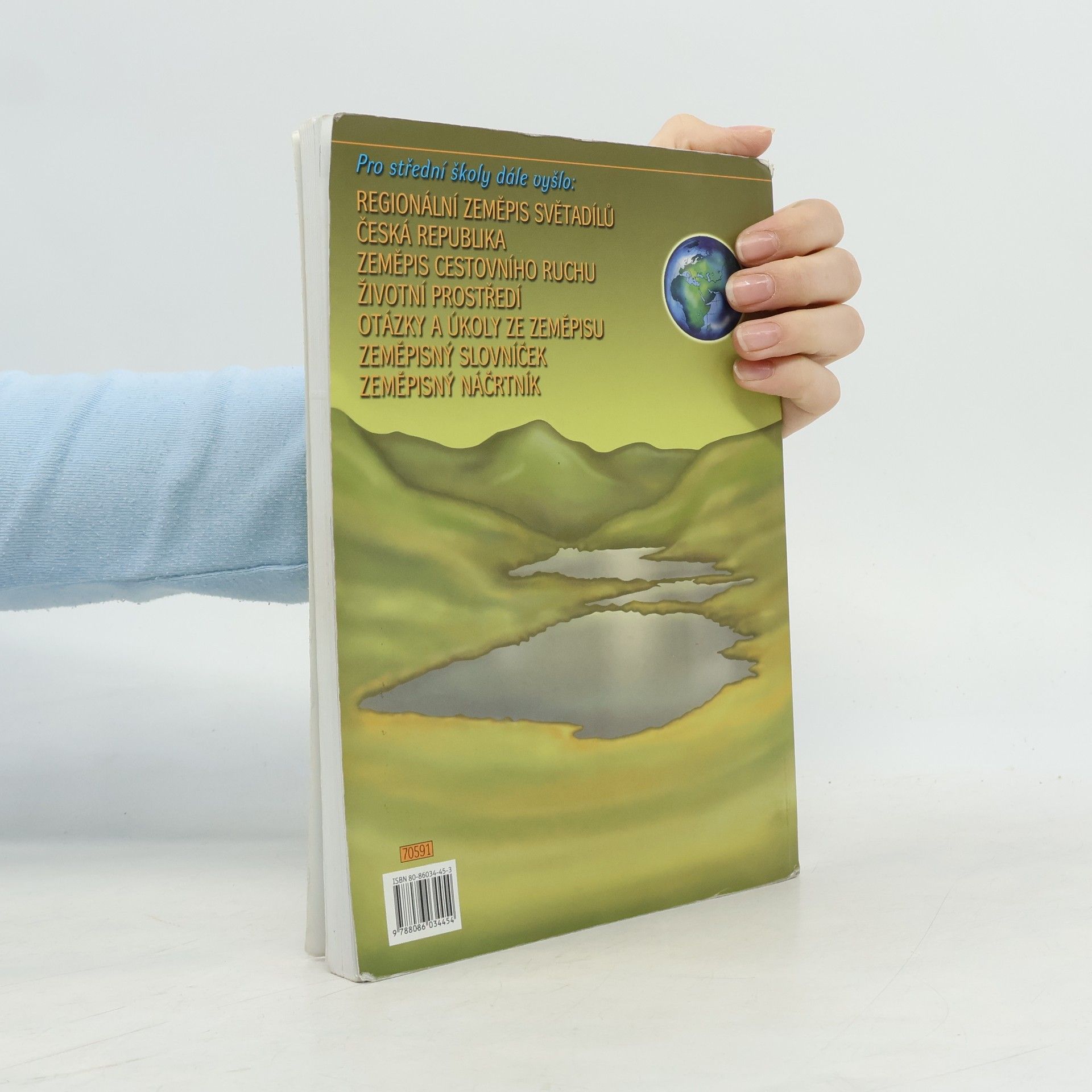 Autorenkollektiv Příroda a lidé Země. Učebnice zeměpisu pro střední školy