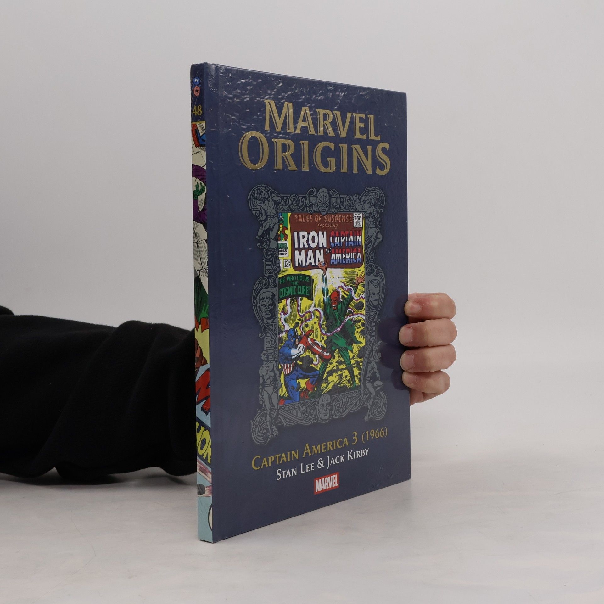 Stan Lee Captain America 3