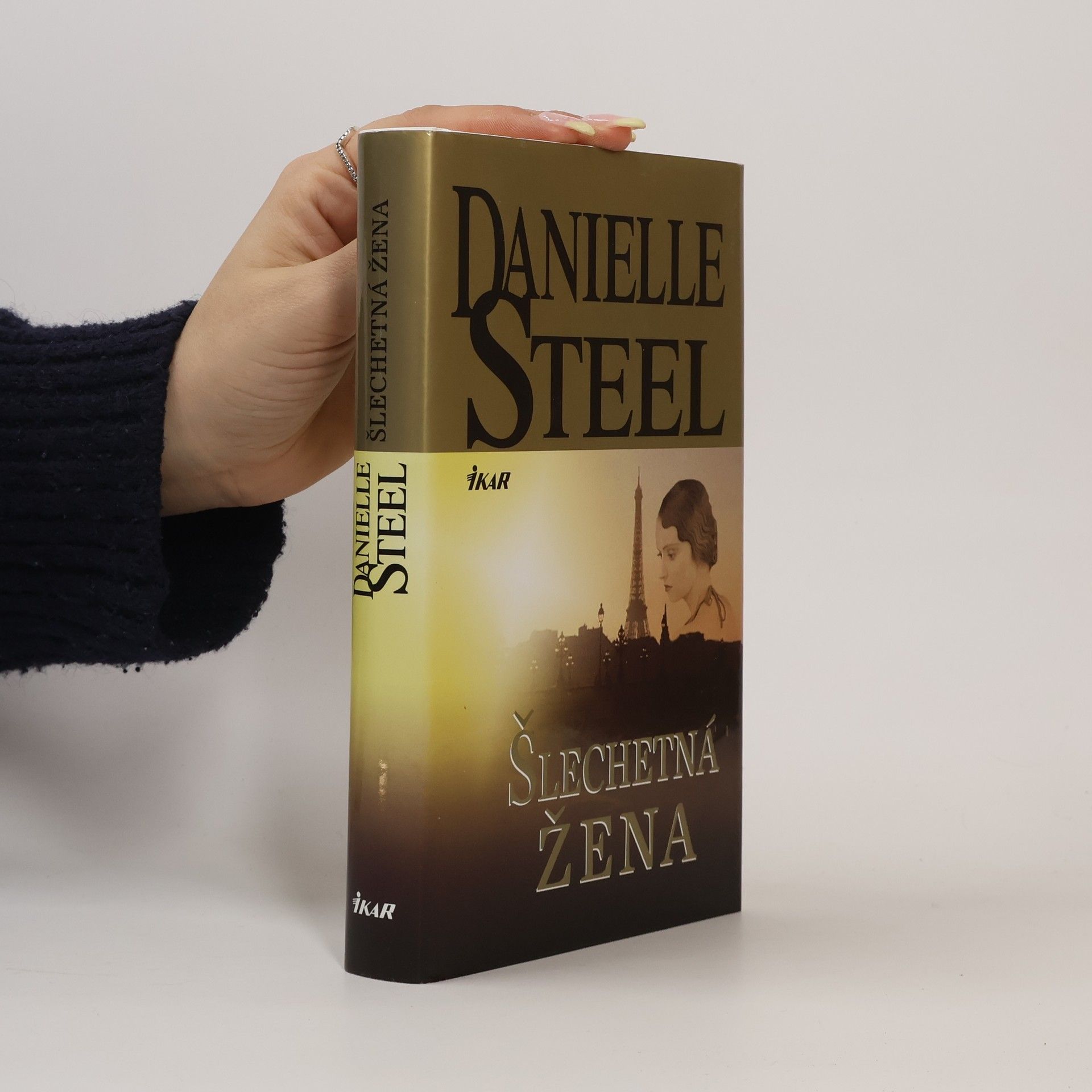 Danielle Steel Šlechetná žena