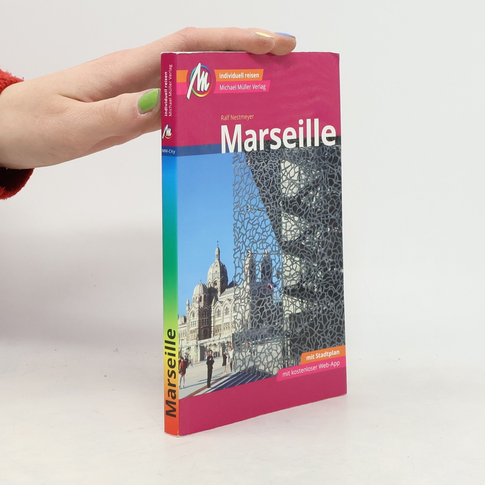 Ralf Nestmeyer Marseille