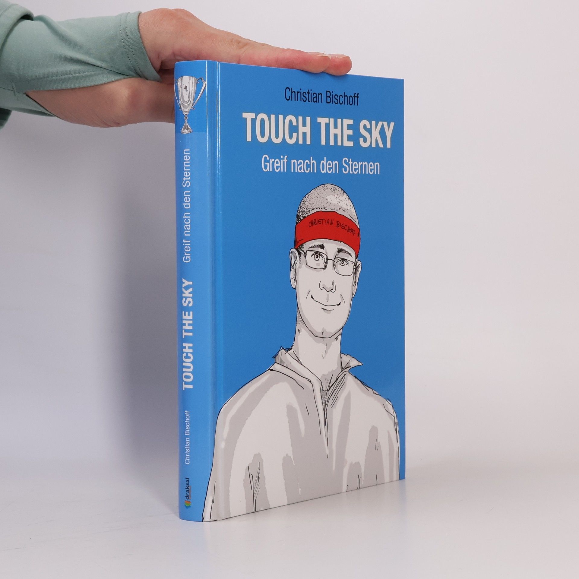 Christian Bischoff Touch the Sky