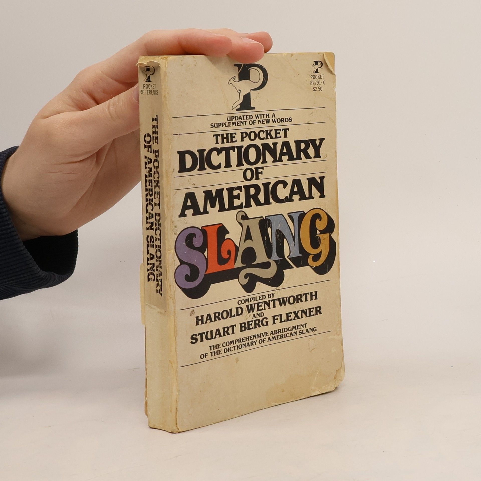 Harold Wentworth The Pocket Dictionary of American Slang