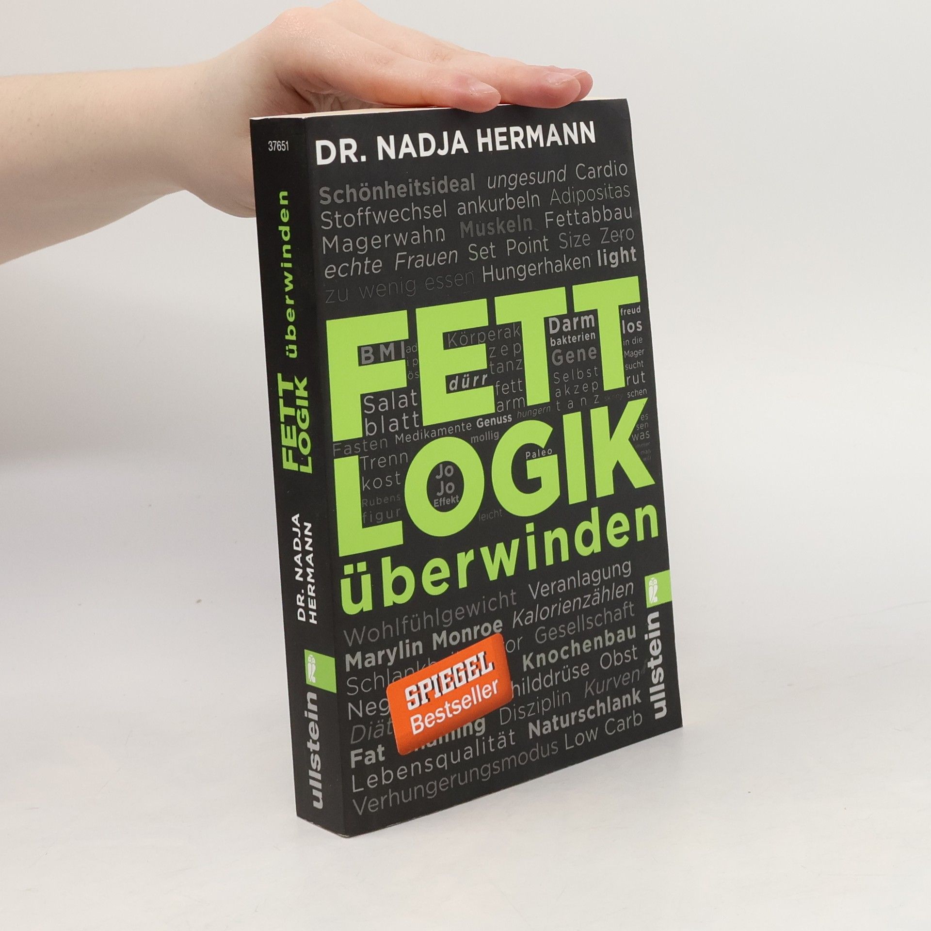 Nadja Hermann Fettlogik überwinden