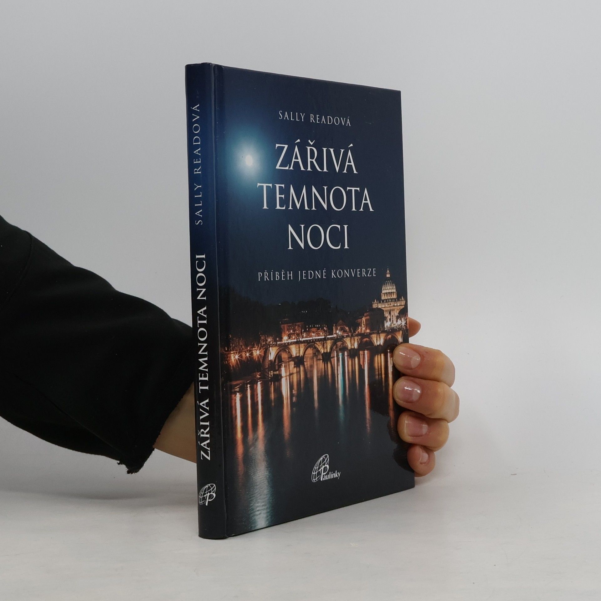 Sally Read Zářivá temnota noci