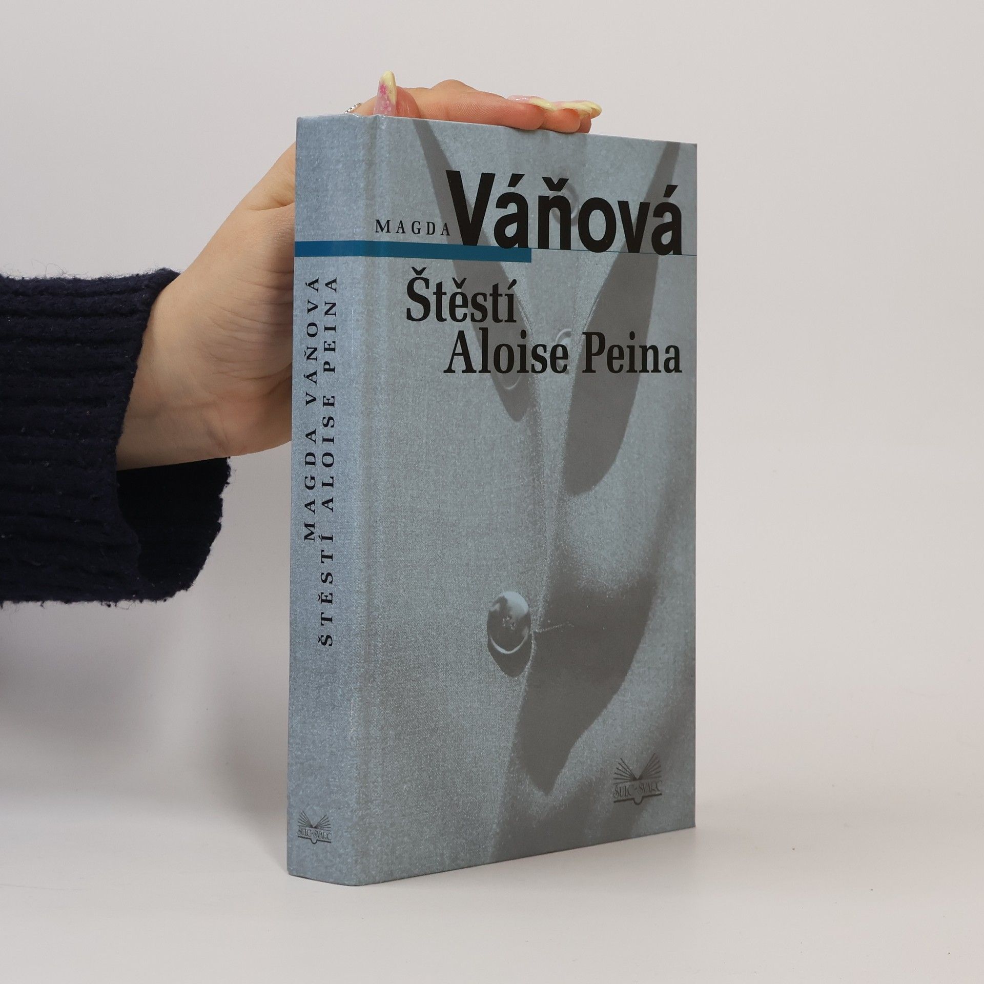 Magda Váňová Štěstí Aloise Peina