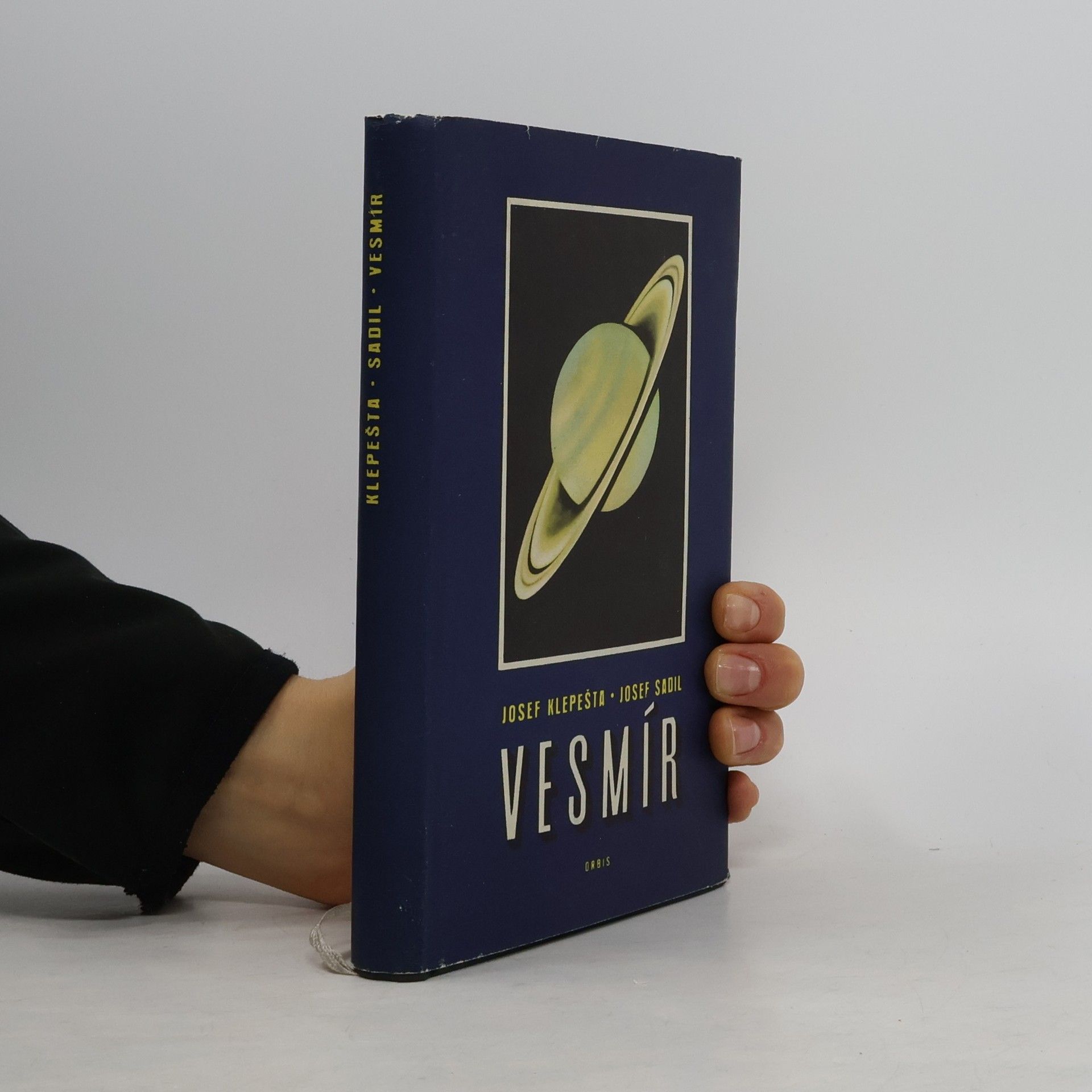 Josef Sadil Vesmír