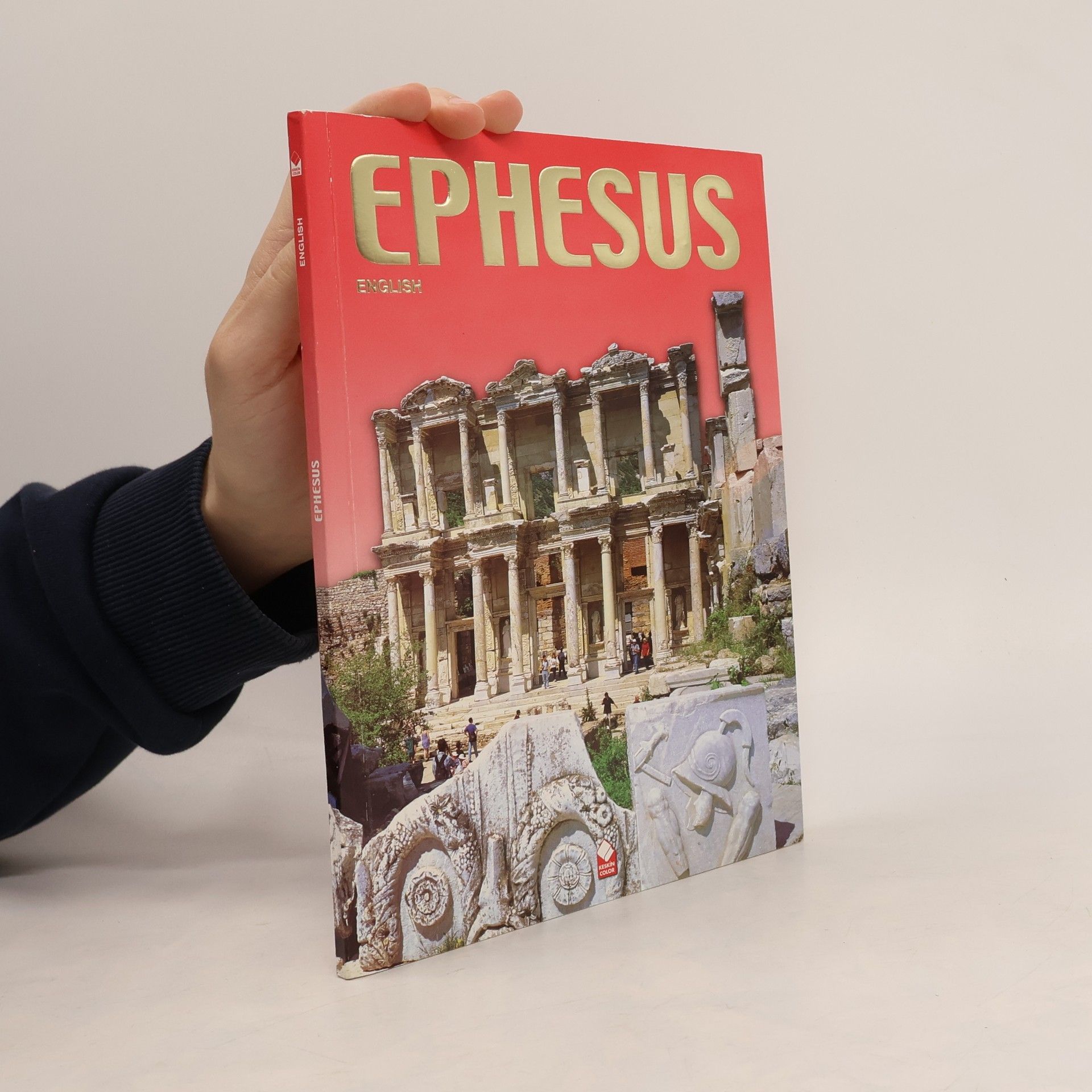 Naci Keskín Ephesus