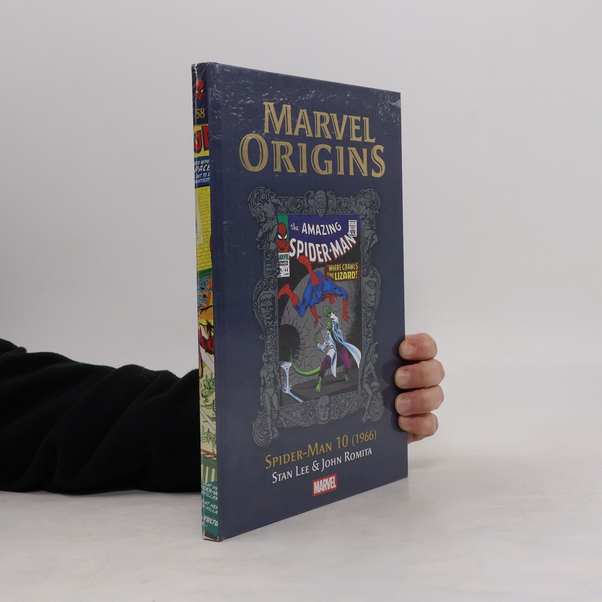 Stan Lee Spider-Man 10