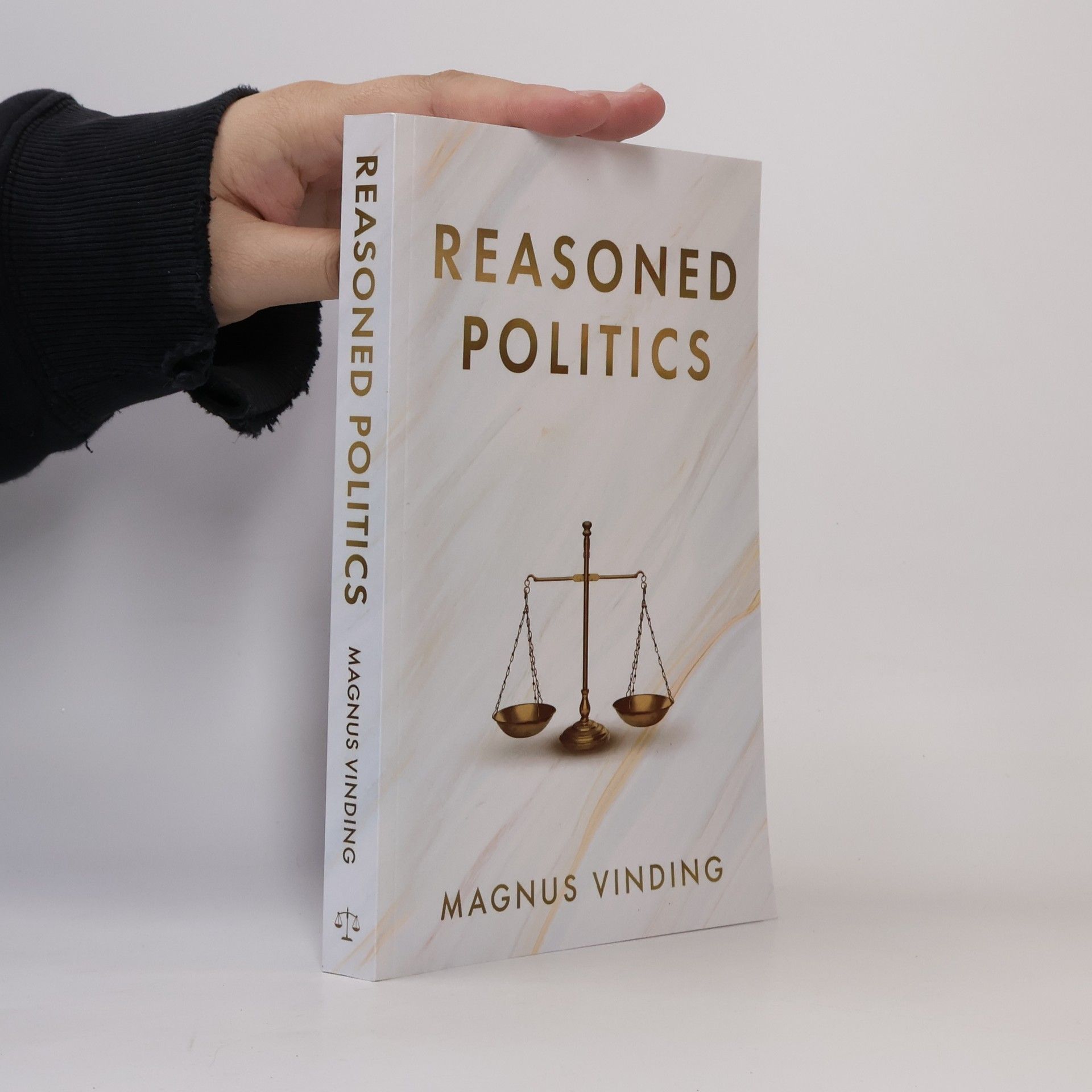 Magnus Vinding Reasoned Politics