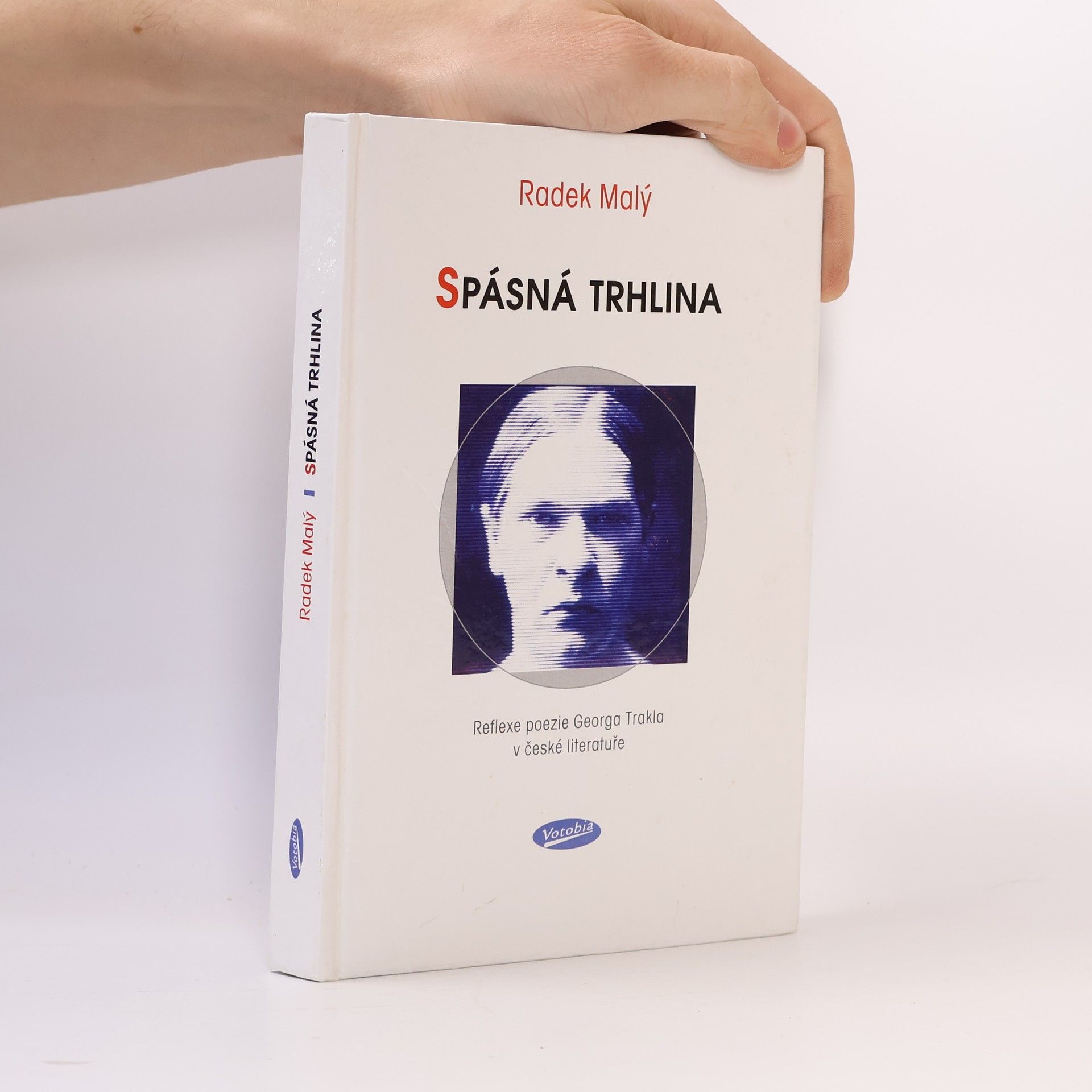 Radek Malý Spásná trhlina