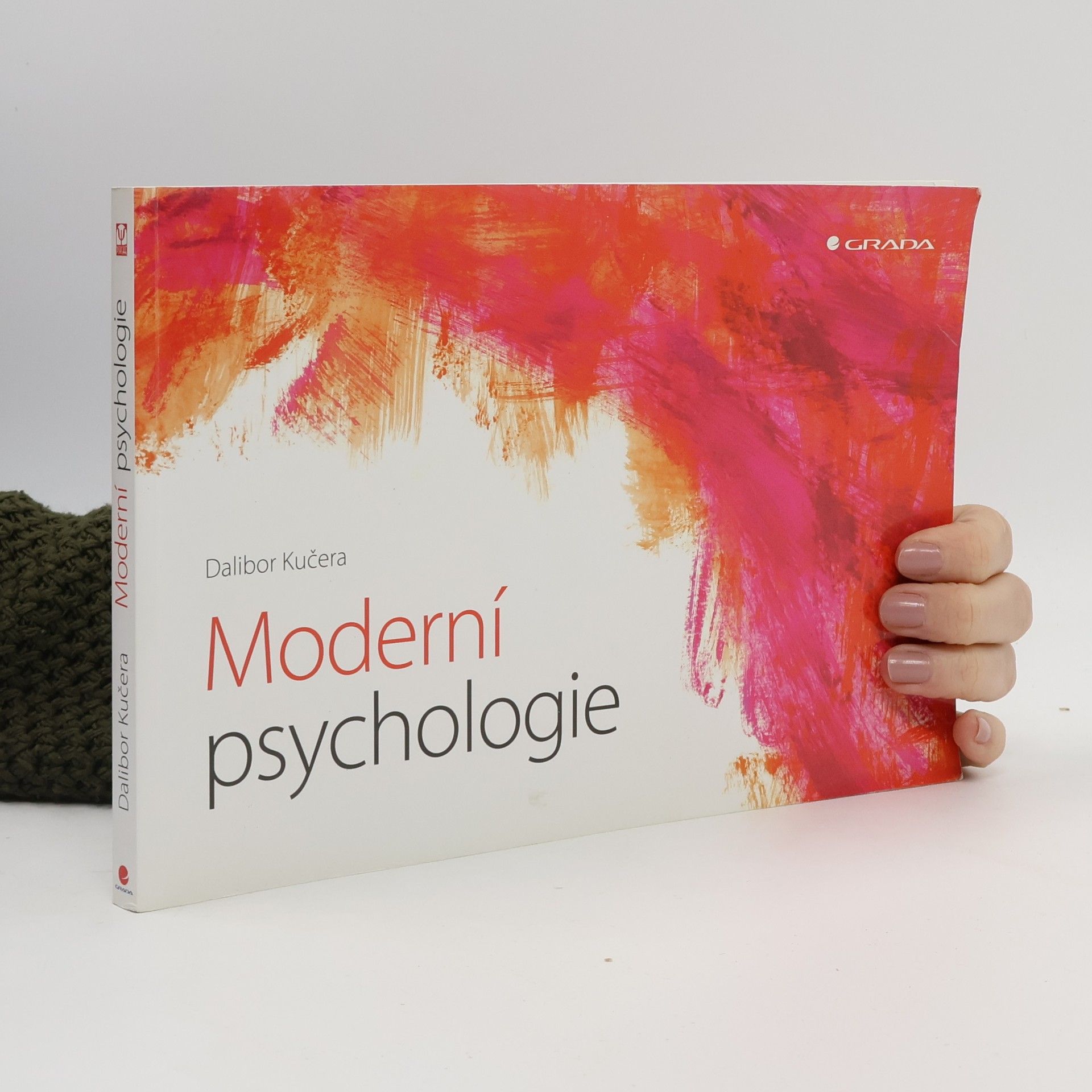 Dalibor Kučera Moderní psychologie