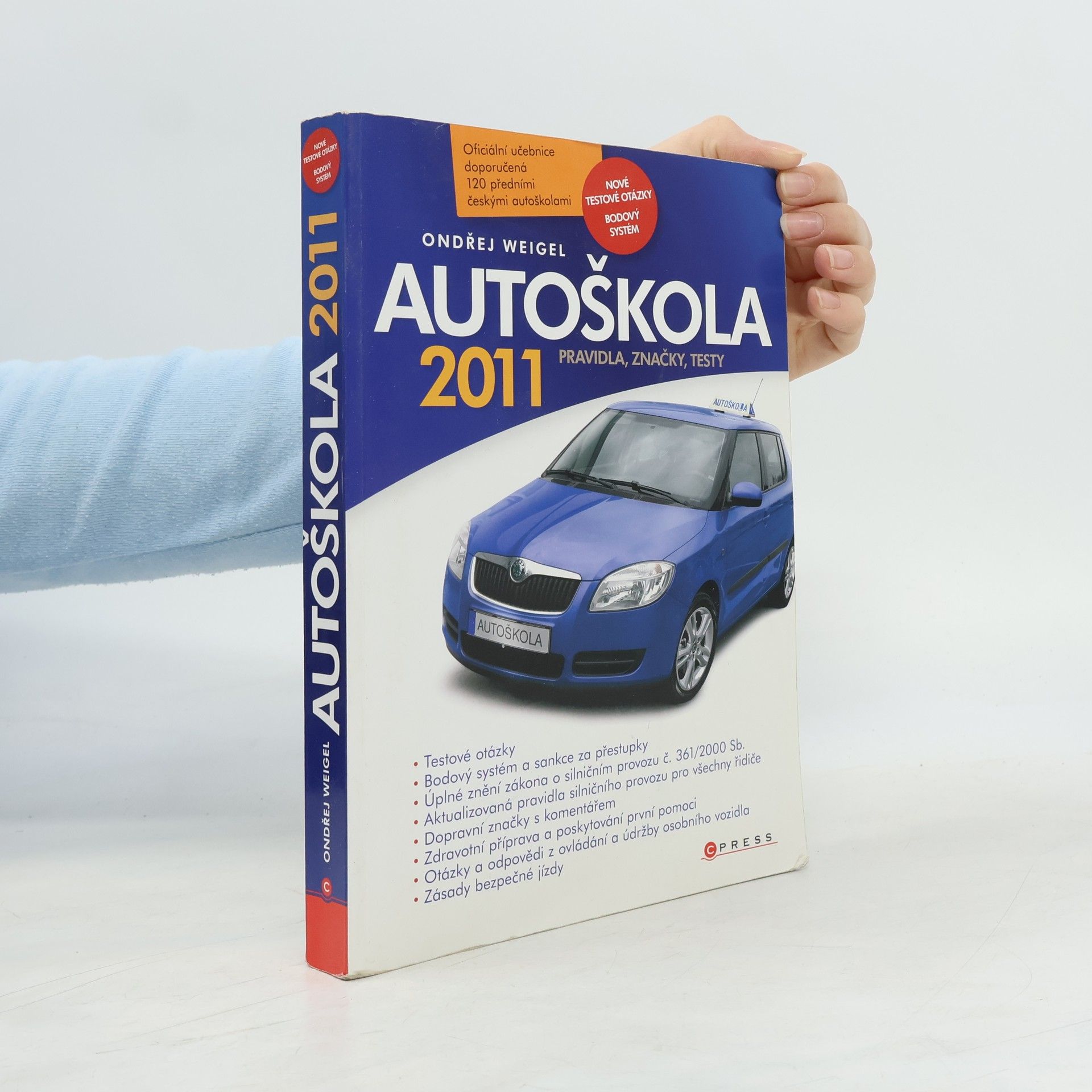 Ondřej Weigel Autoškola