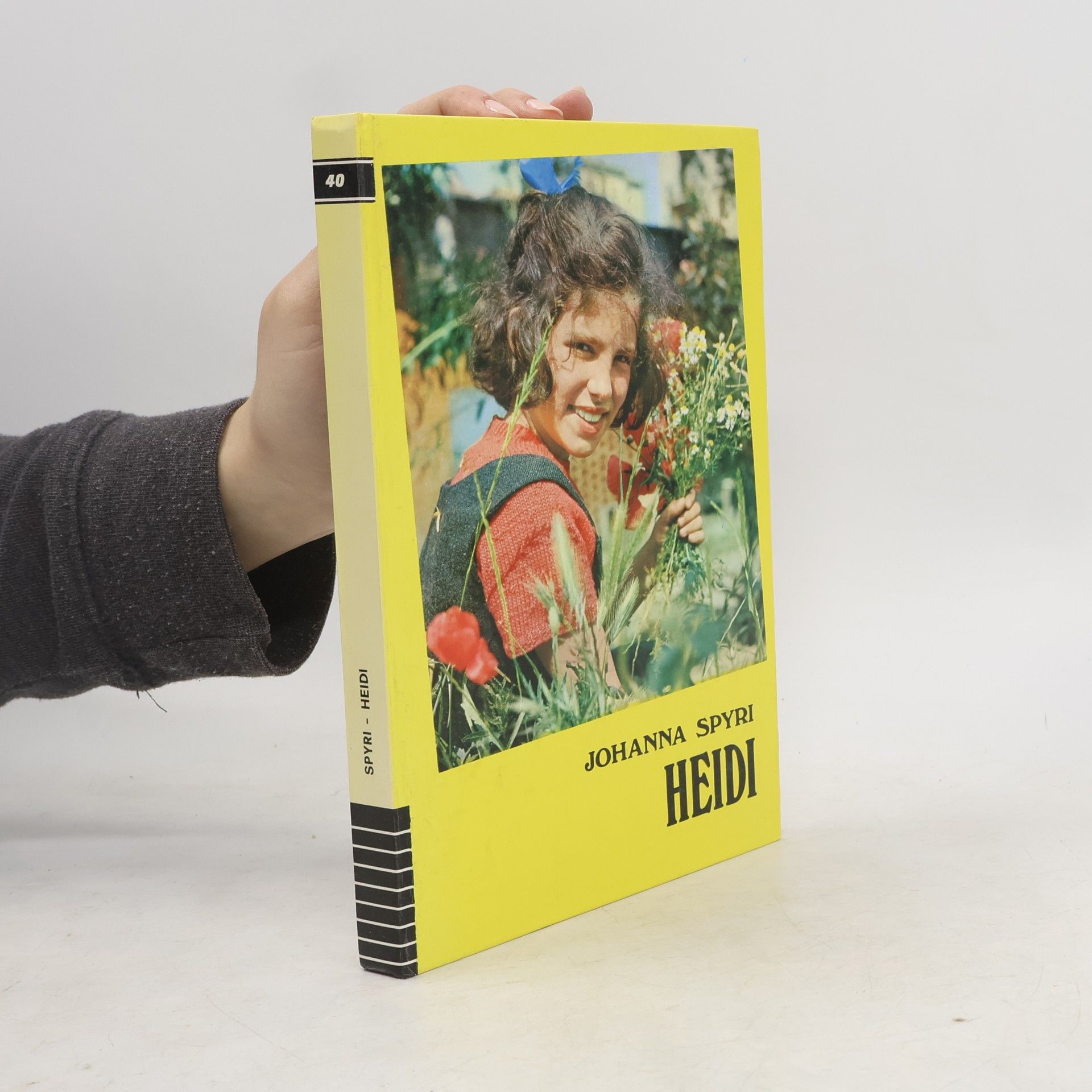 Johanna Spyri Heidi