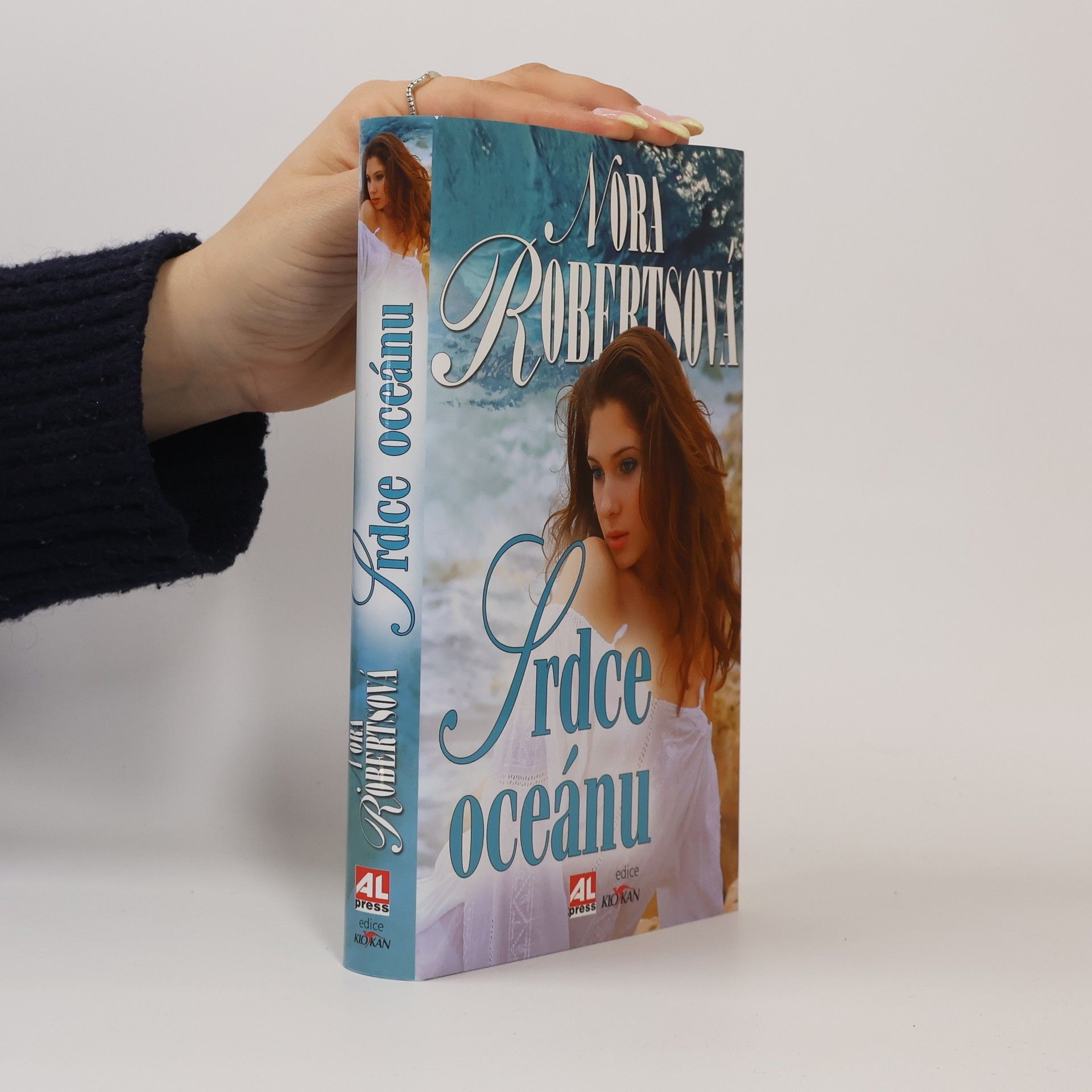 Nora Roberts Srdce oceánu