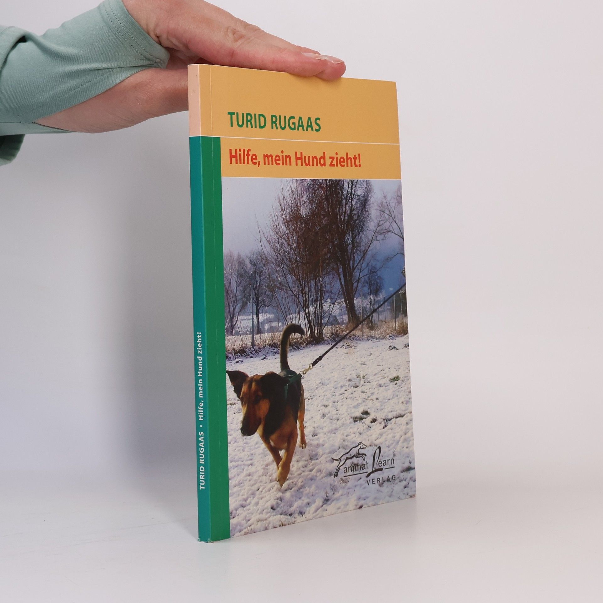 Turid Rugaas Hilfe, mein Hund zieht!