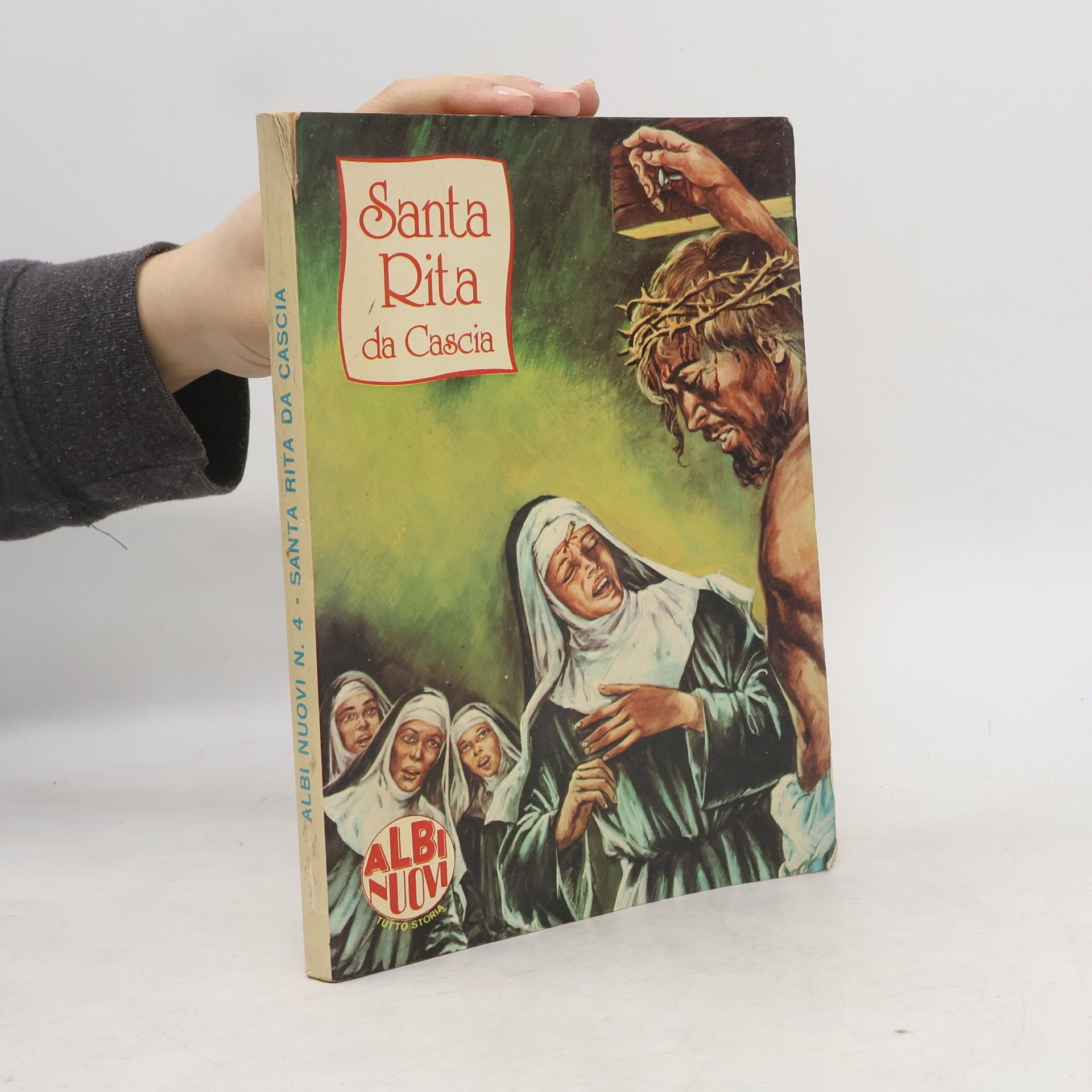 Kolektiv autorů Albi Nuovi 4. Santa Rita da Cascia