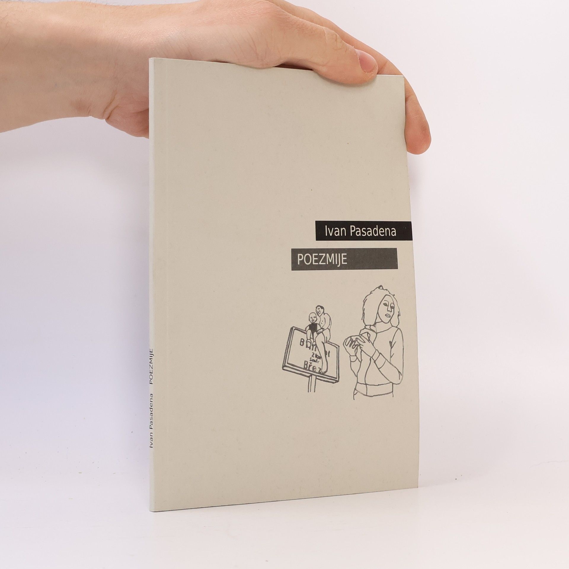 Ivan Pasadena Poezmije