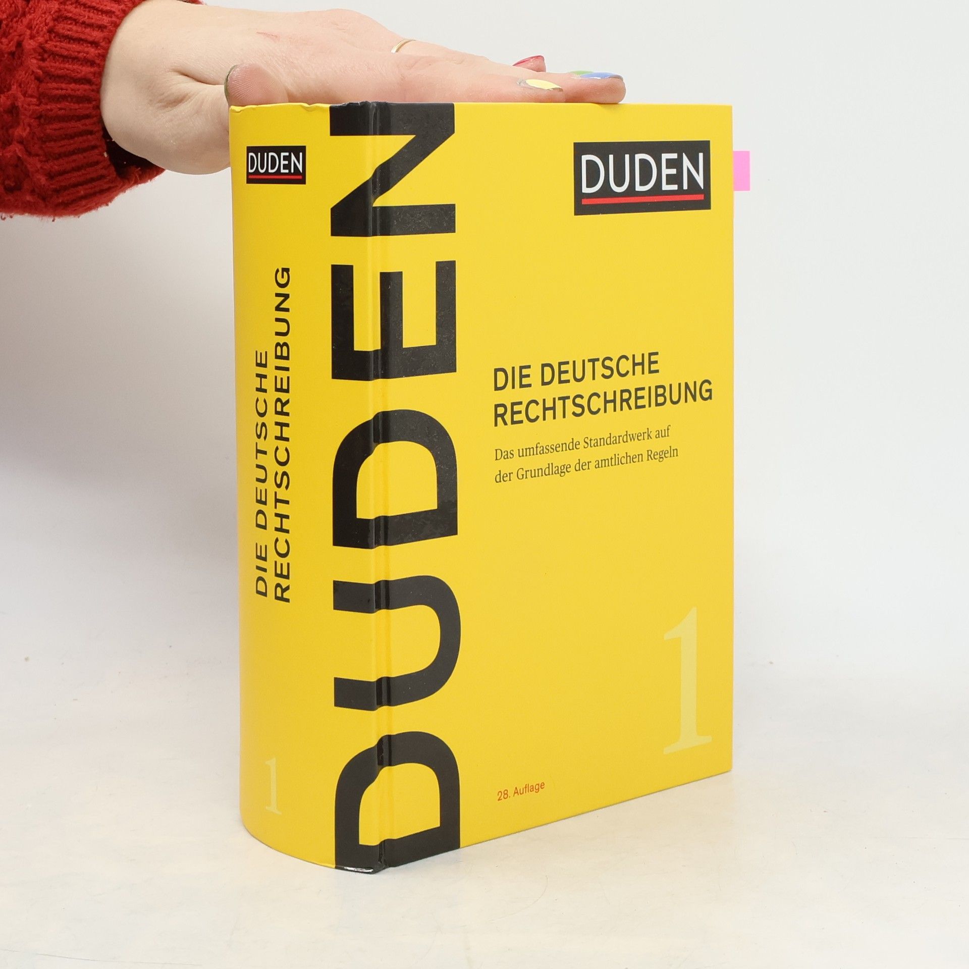 Collectif d'auteurs Die deutsche Rechtschreibung