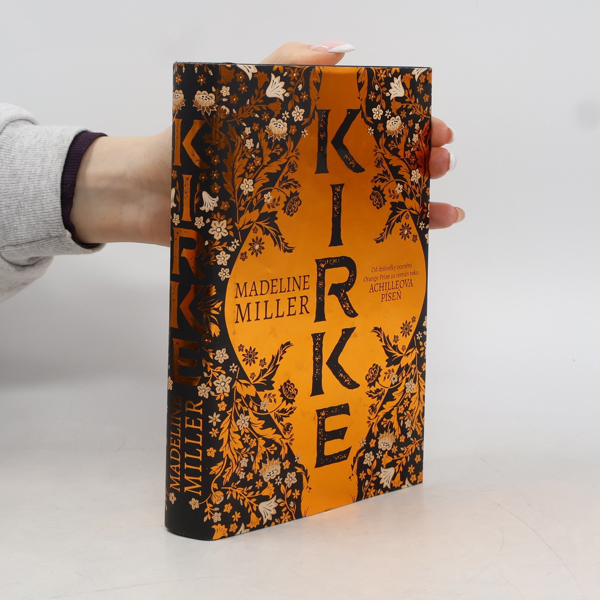 Madeleine Miller Kirke