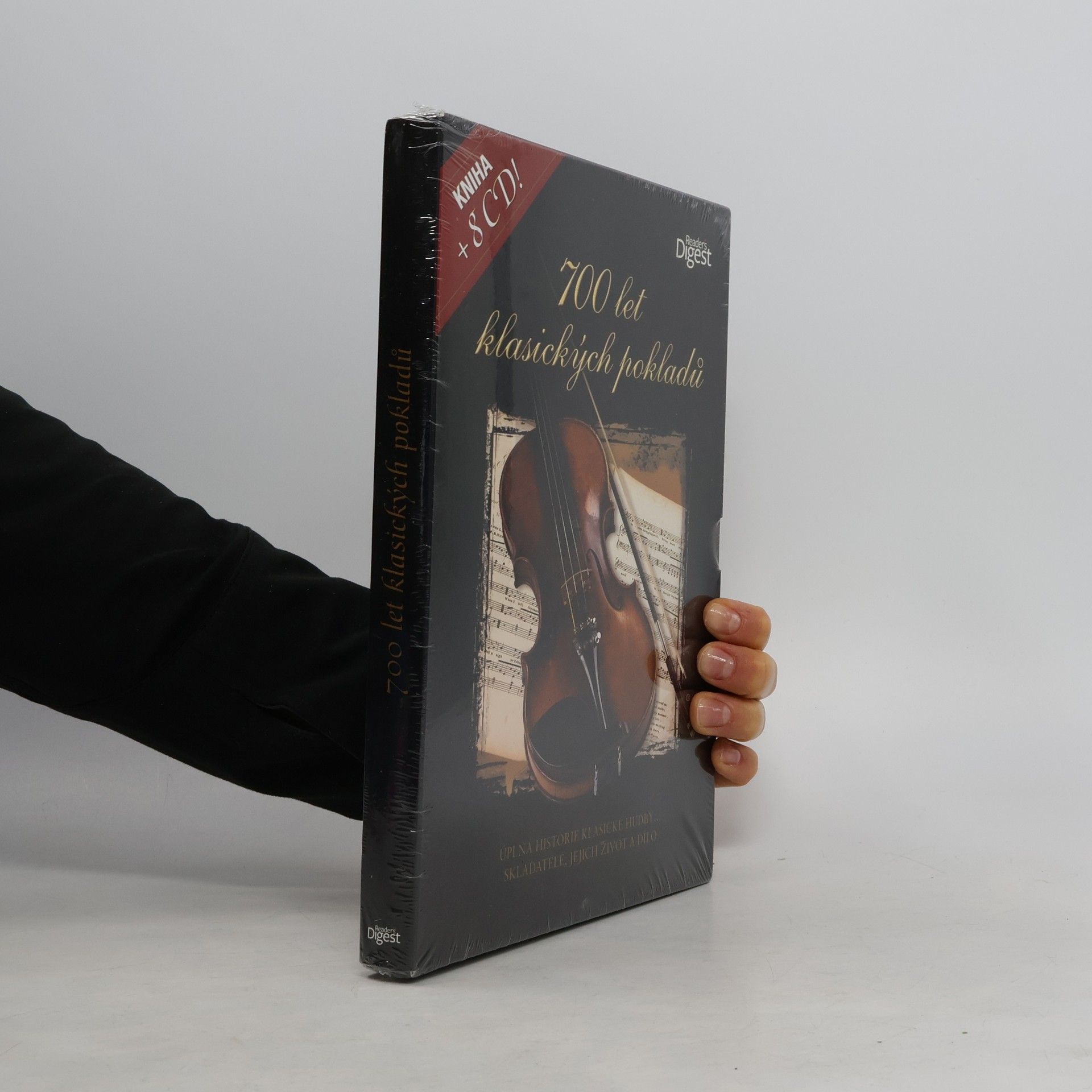 Auteurscollectief 700 let klasických pokladů