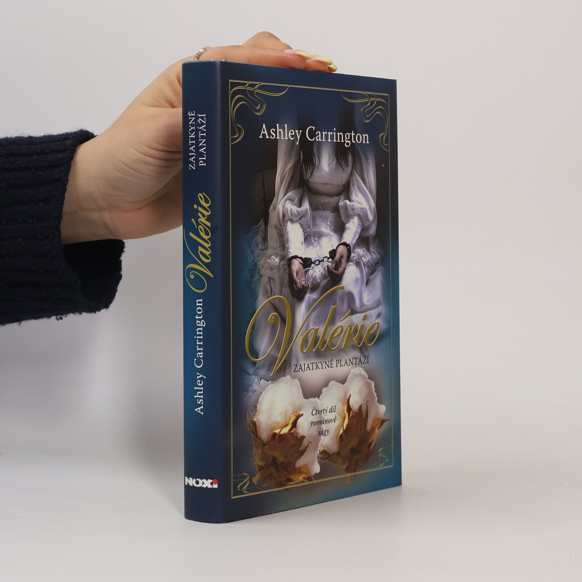 Rainer M. Schröder Zajatkyně plantáží