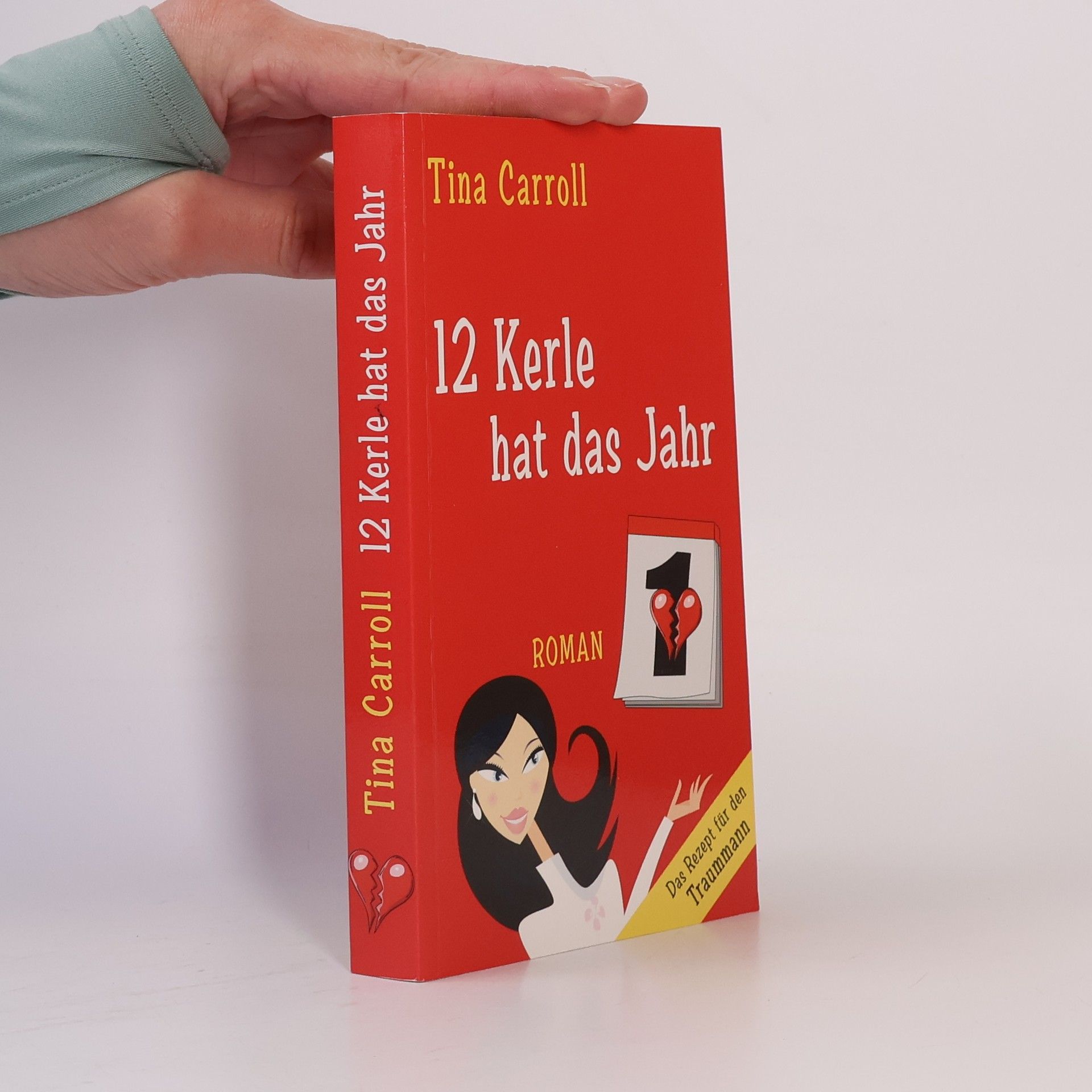 12 Kerle hat das Jahr