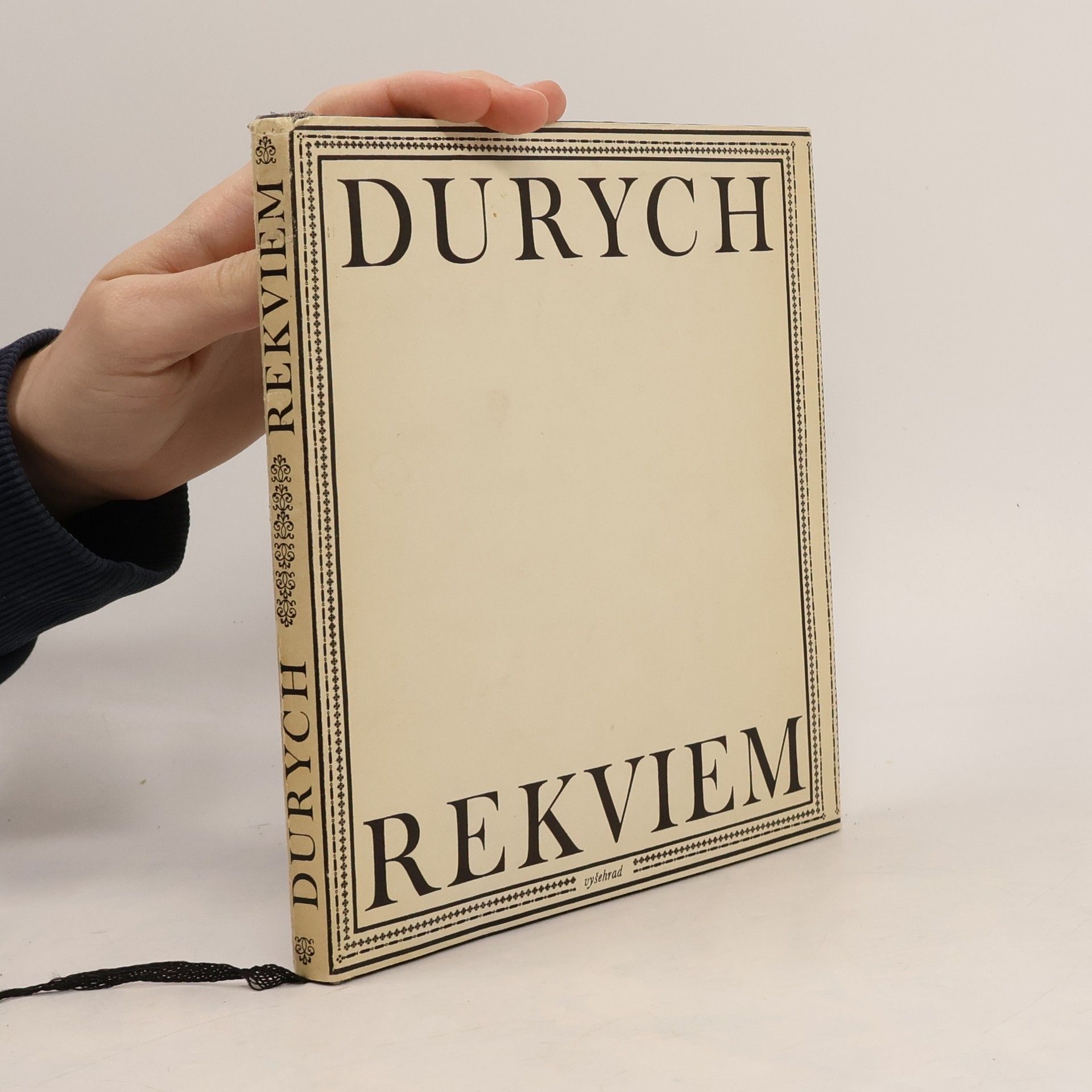 Jaroslav Durych Rekviem