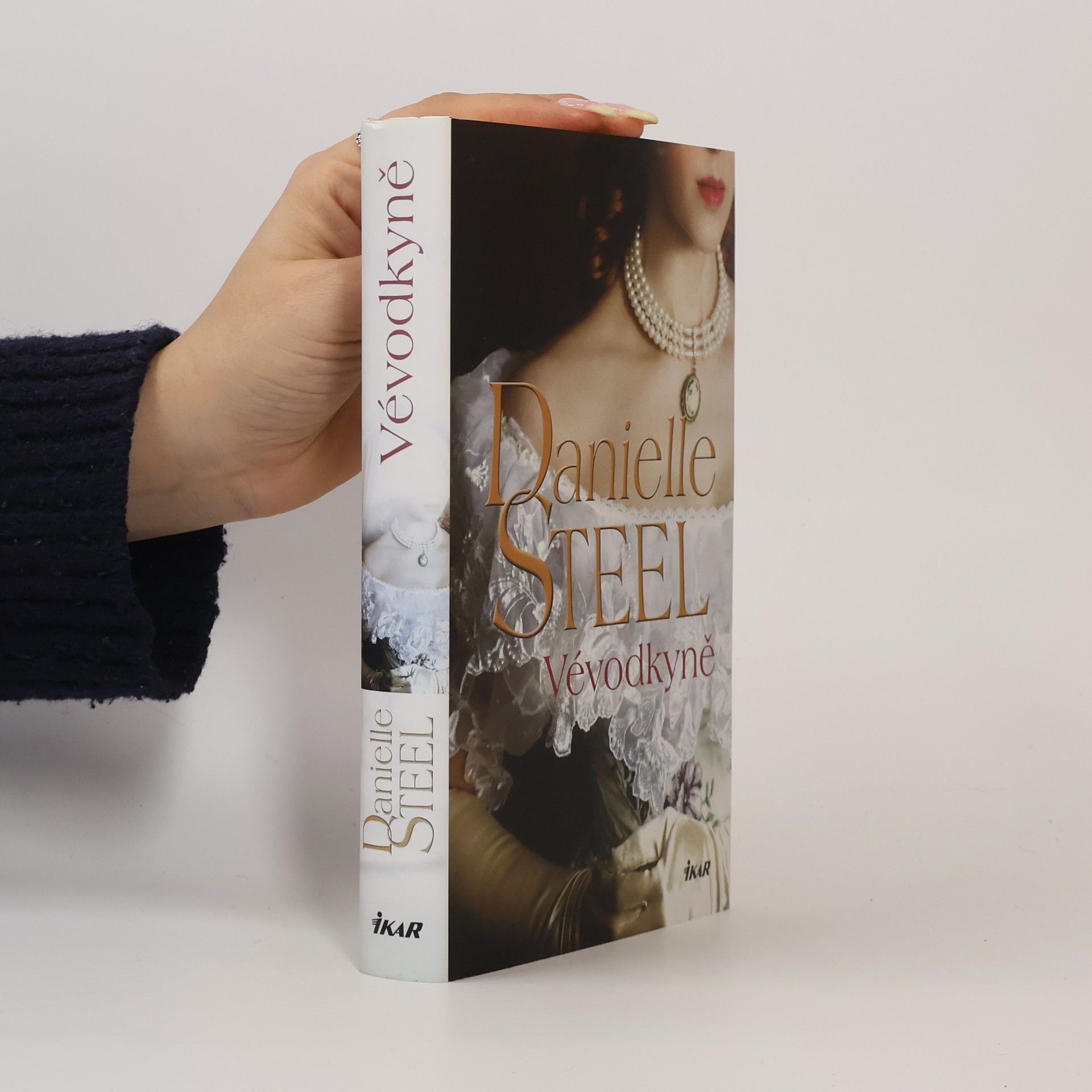 Danielle Steel Vévodkyně