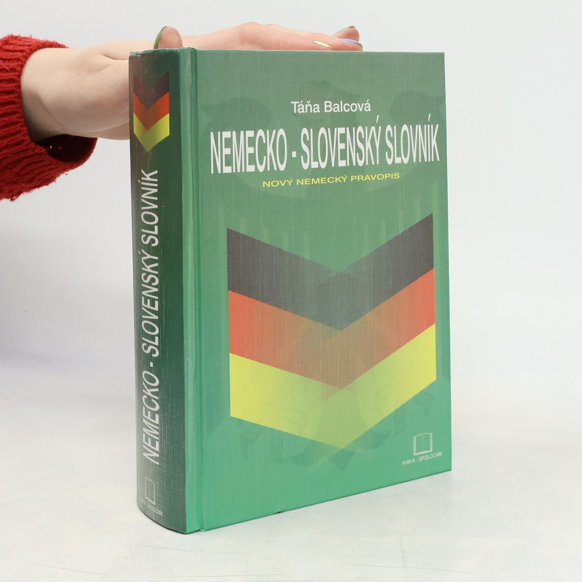 Nemecko-slovenský slovník