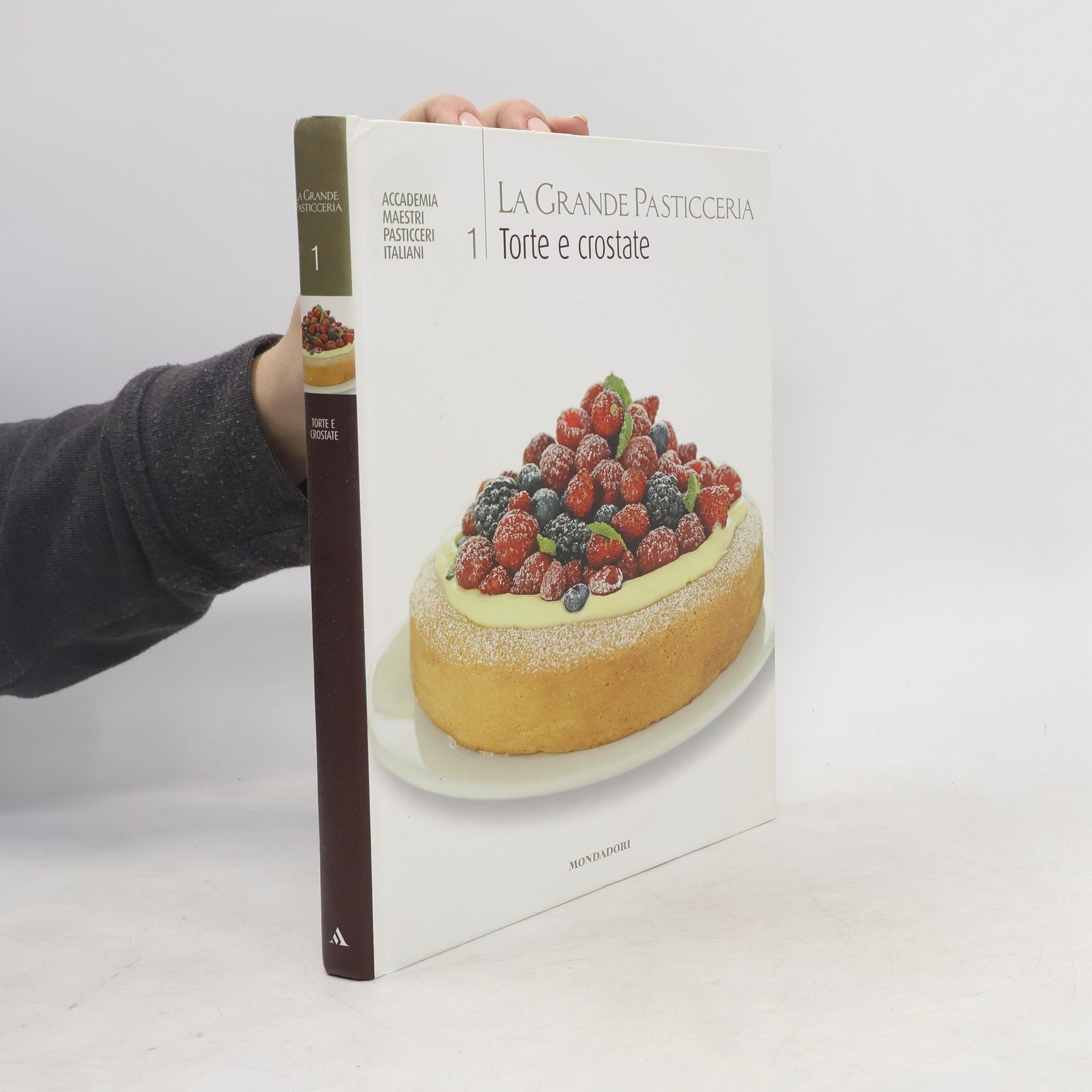 Autorenkollektiv La Grande Pasticceria 1. Torte e crostate