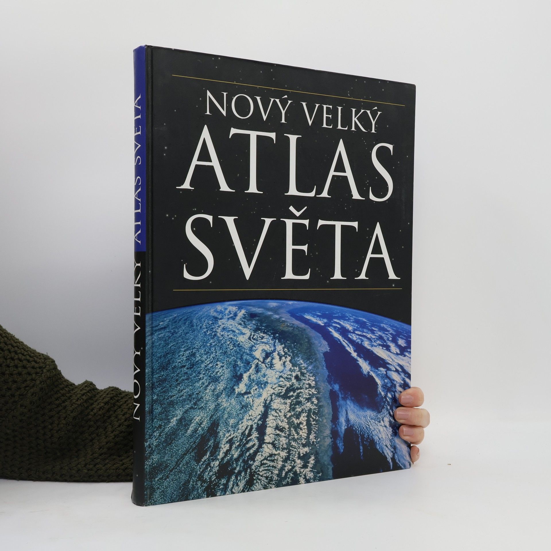 Autorenkollektiv Nový velký atlas světa Atlas světa