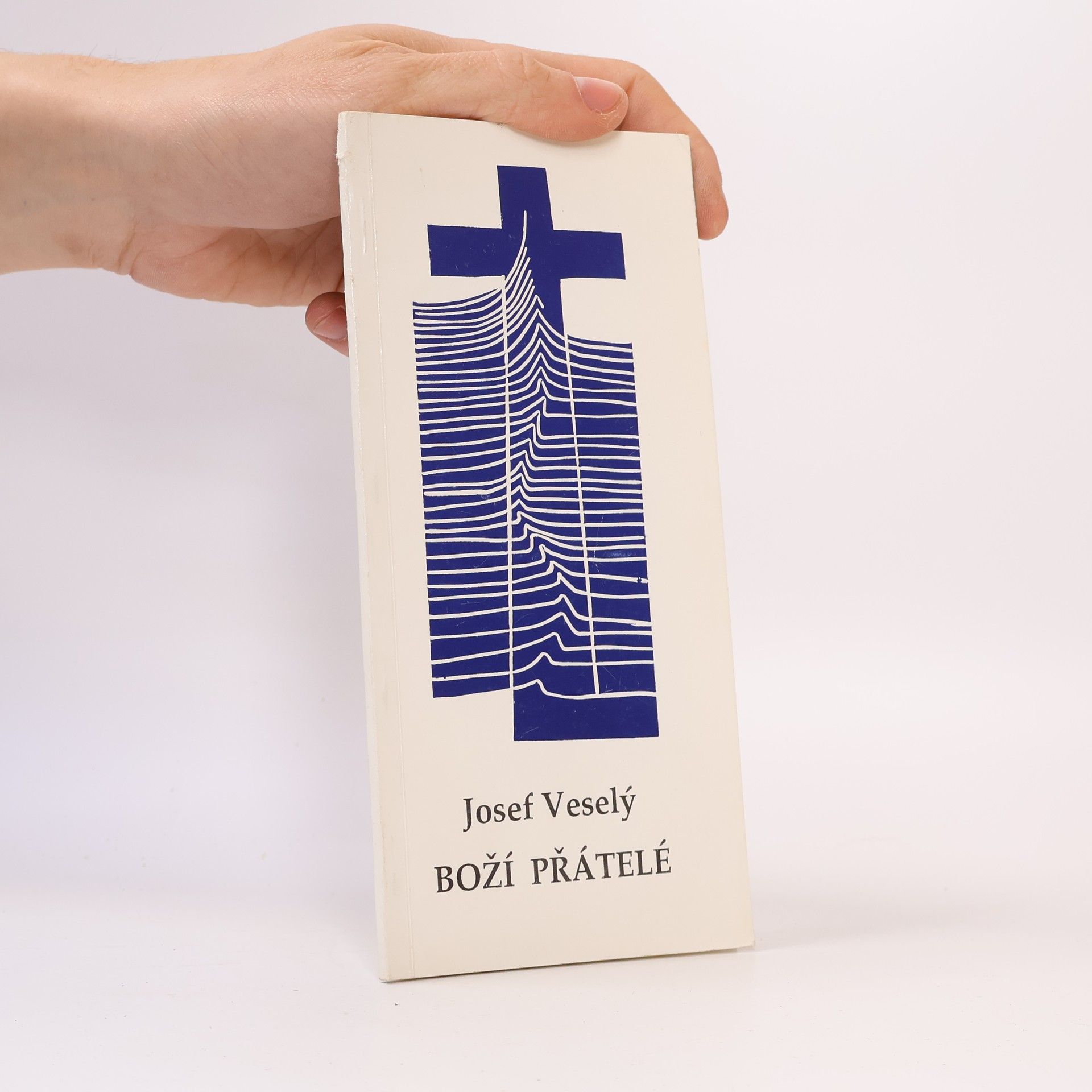 Josef Veselý Boží přátelé