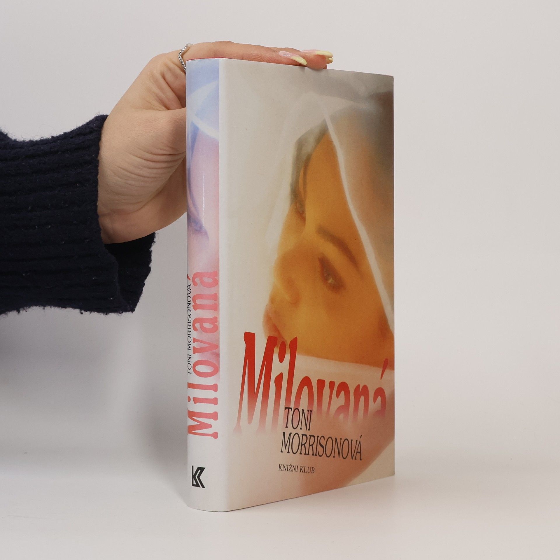 Toni Morrison Milovaná