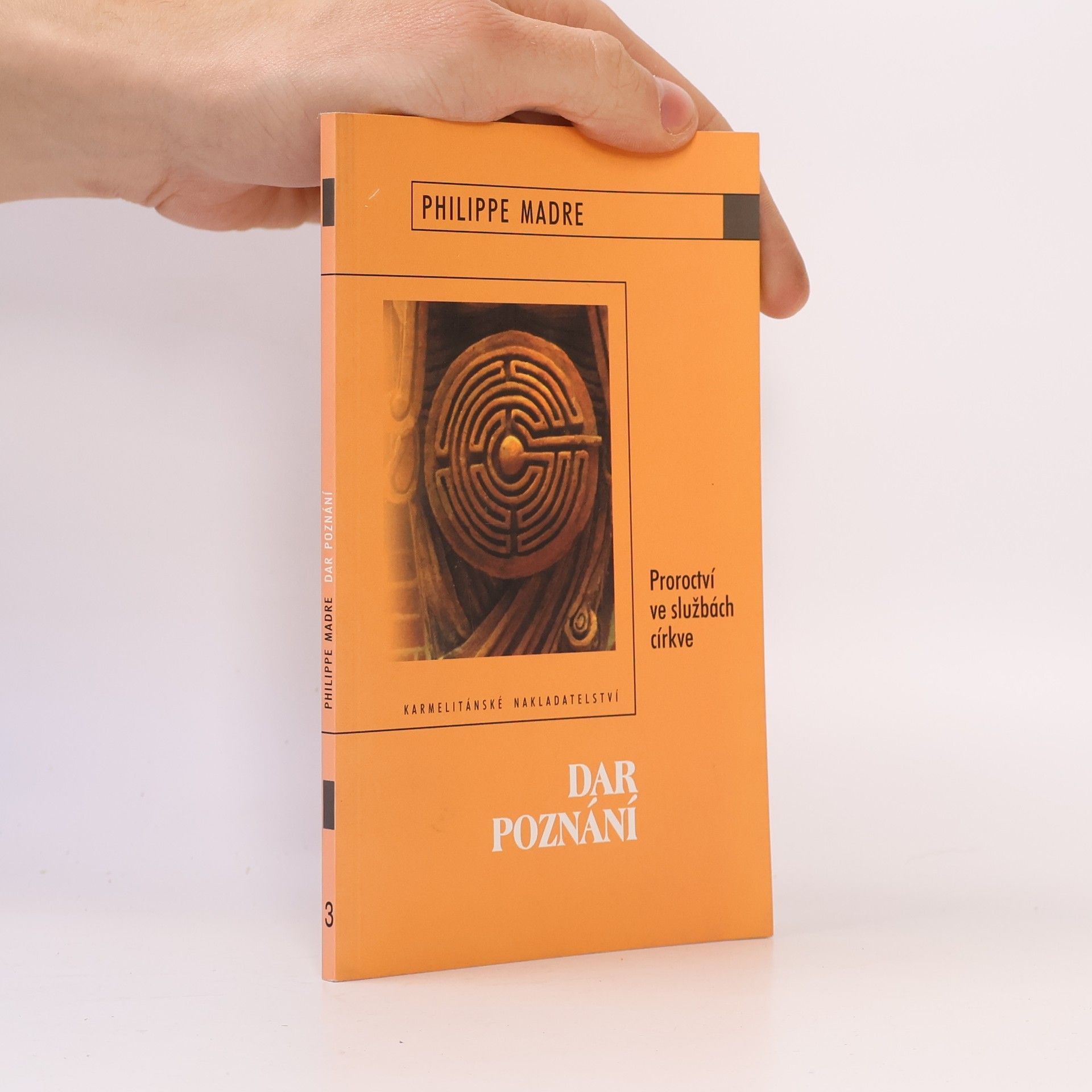 Philippe Madre Dar poznání