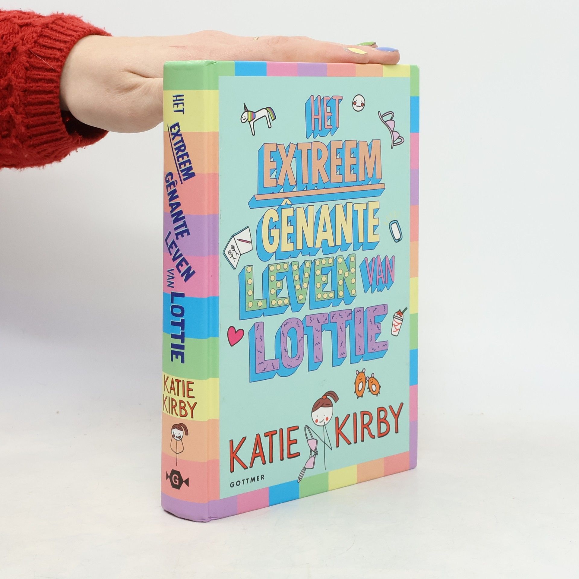 Het extreem gênante leven van Lottie