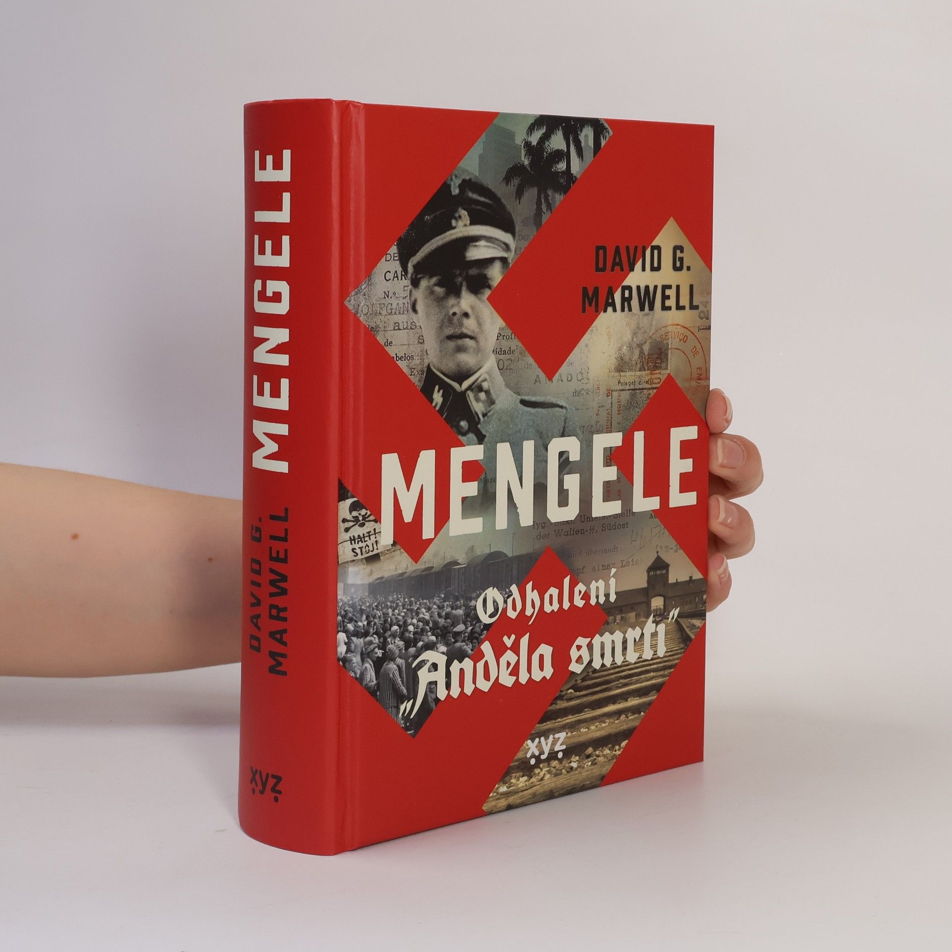 David G. Marwell Mengele