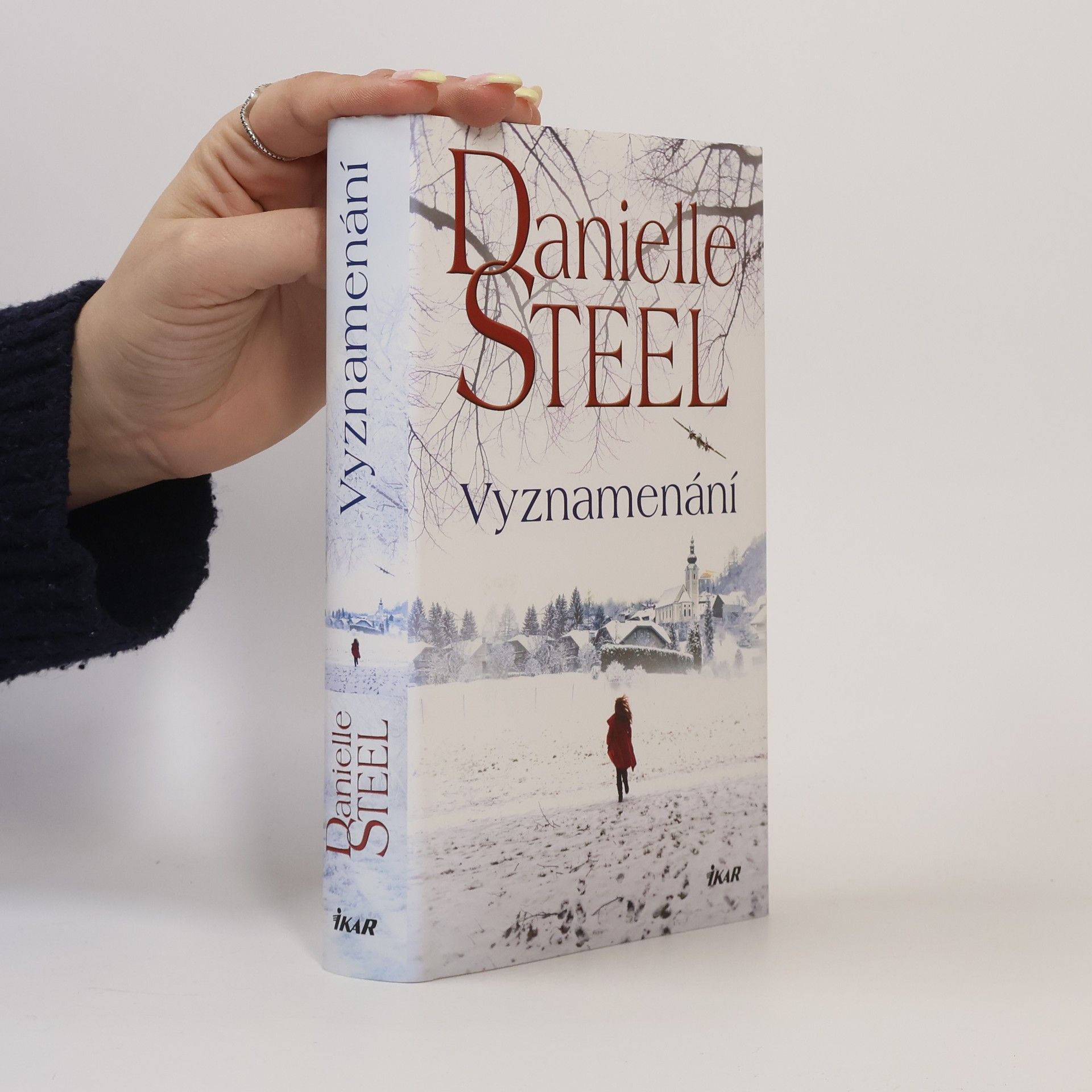 Danielle Steel Vyznamenání