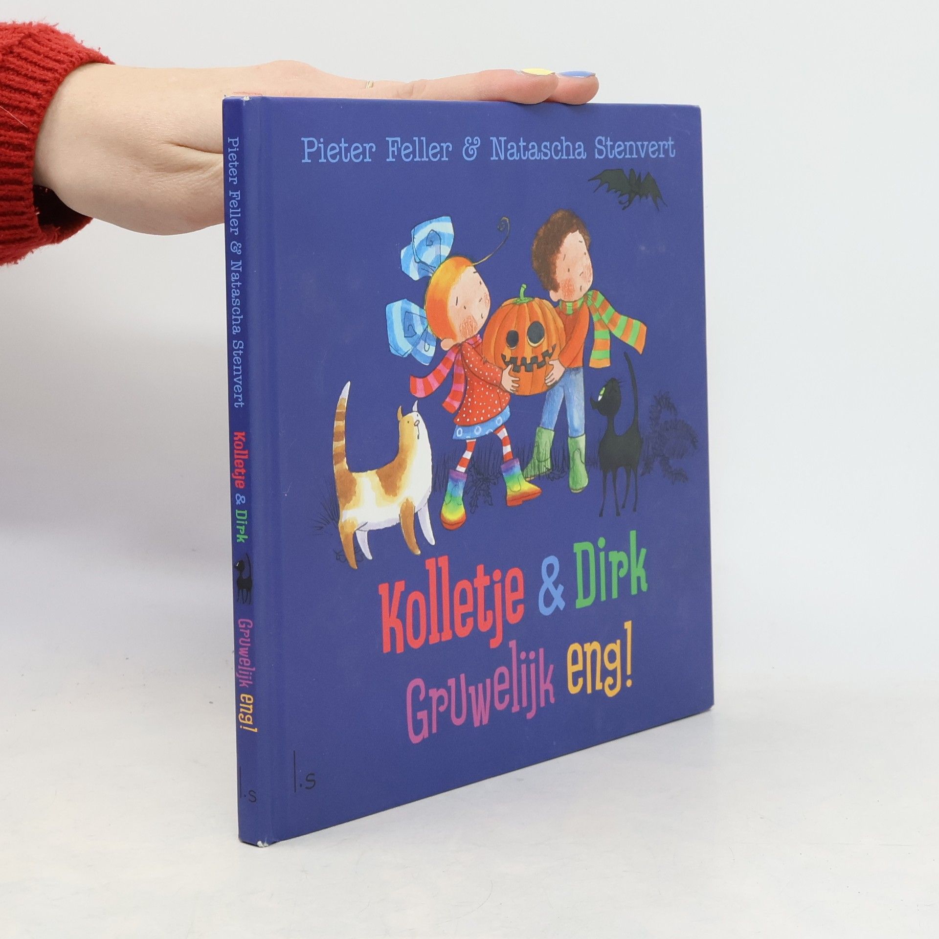 Kolletje & Dirk: Gruwelijk eng!