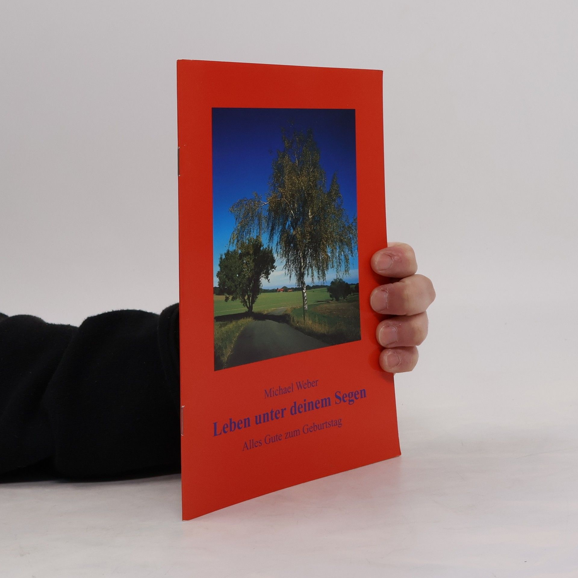 Leben unter deinem Segen