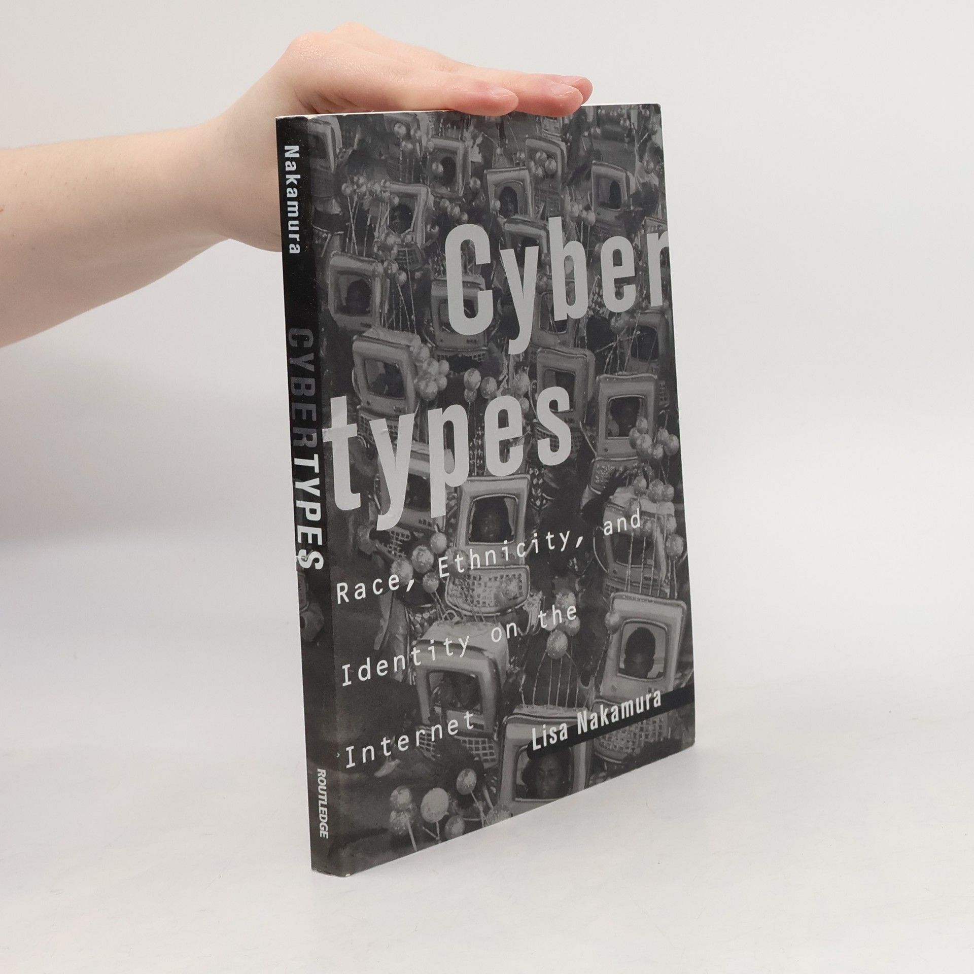 Lisa Nakamura Cybertypes