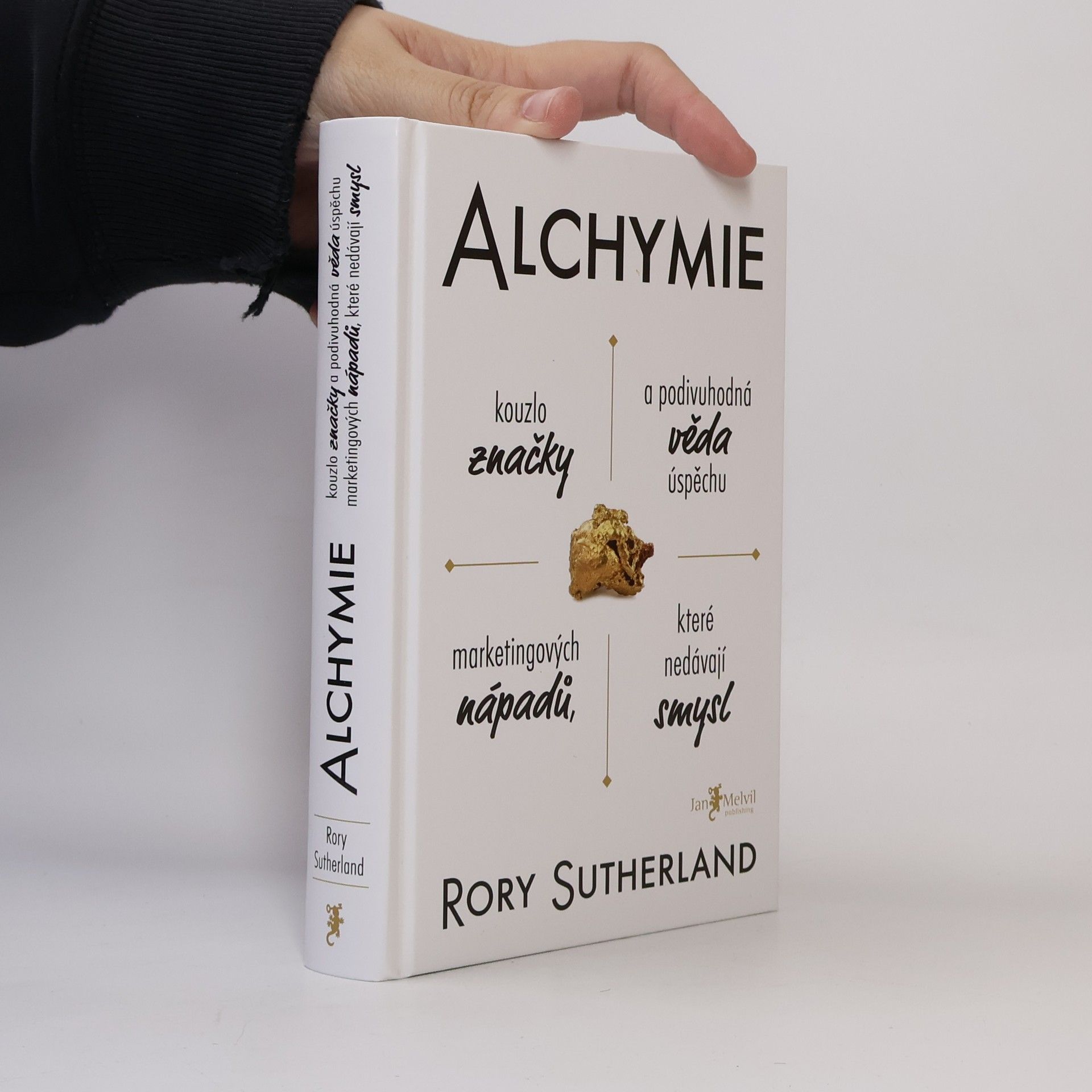 Rory Sutherland Alchymie