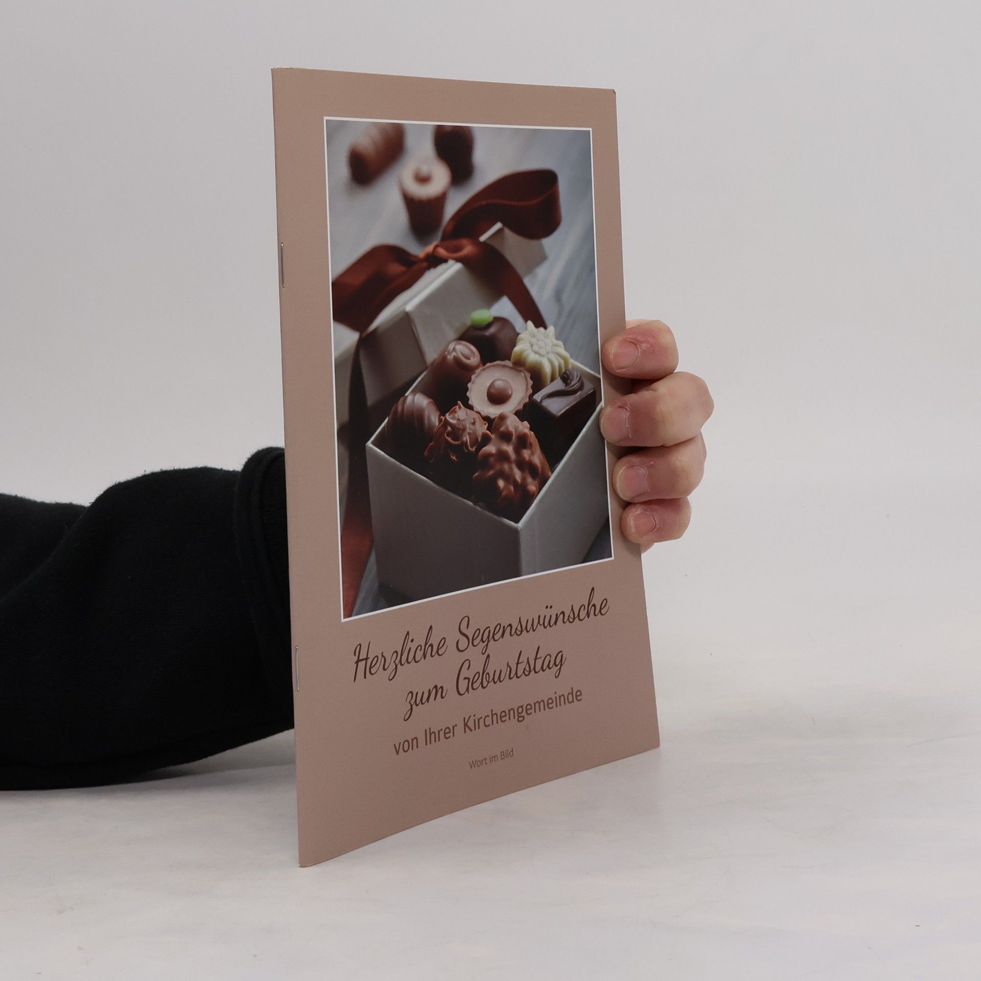 Miriam Roll Herzliche Segenswünsche zum Geburtstag von Ihrer Kirchengemeinde